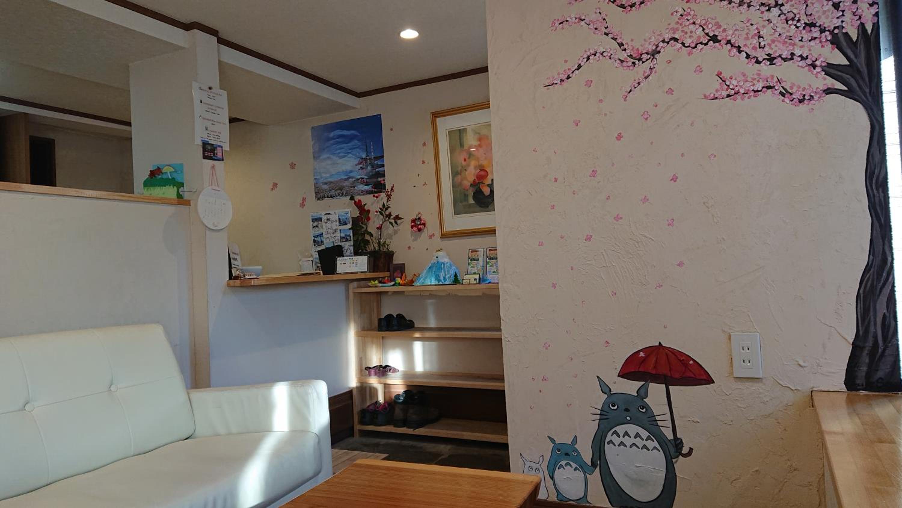 Hana Hostel Fujisan