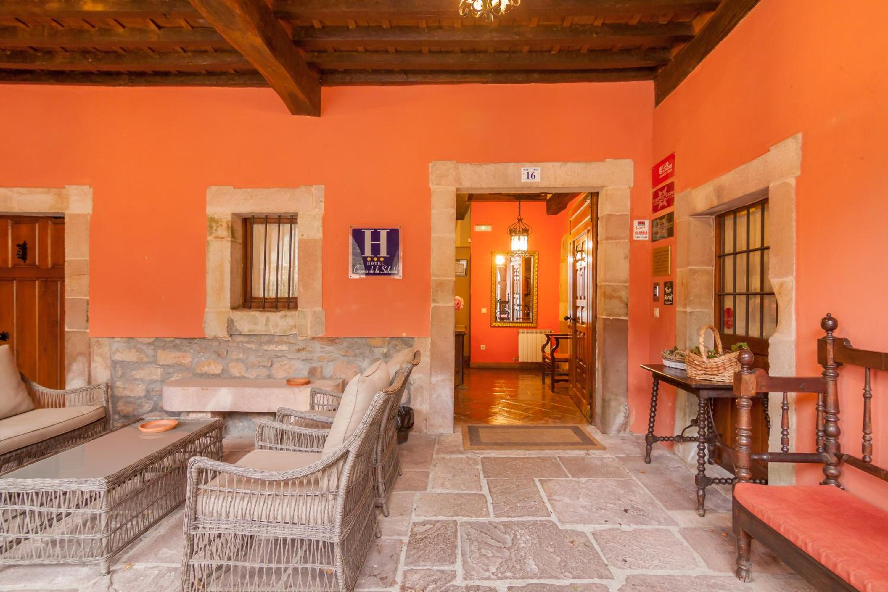 Casona De La Salceda