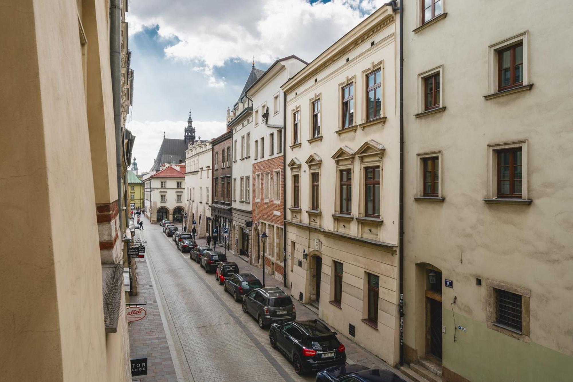 AT Krakow by MB Apartments