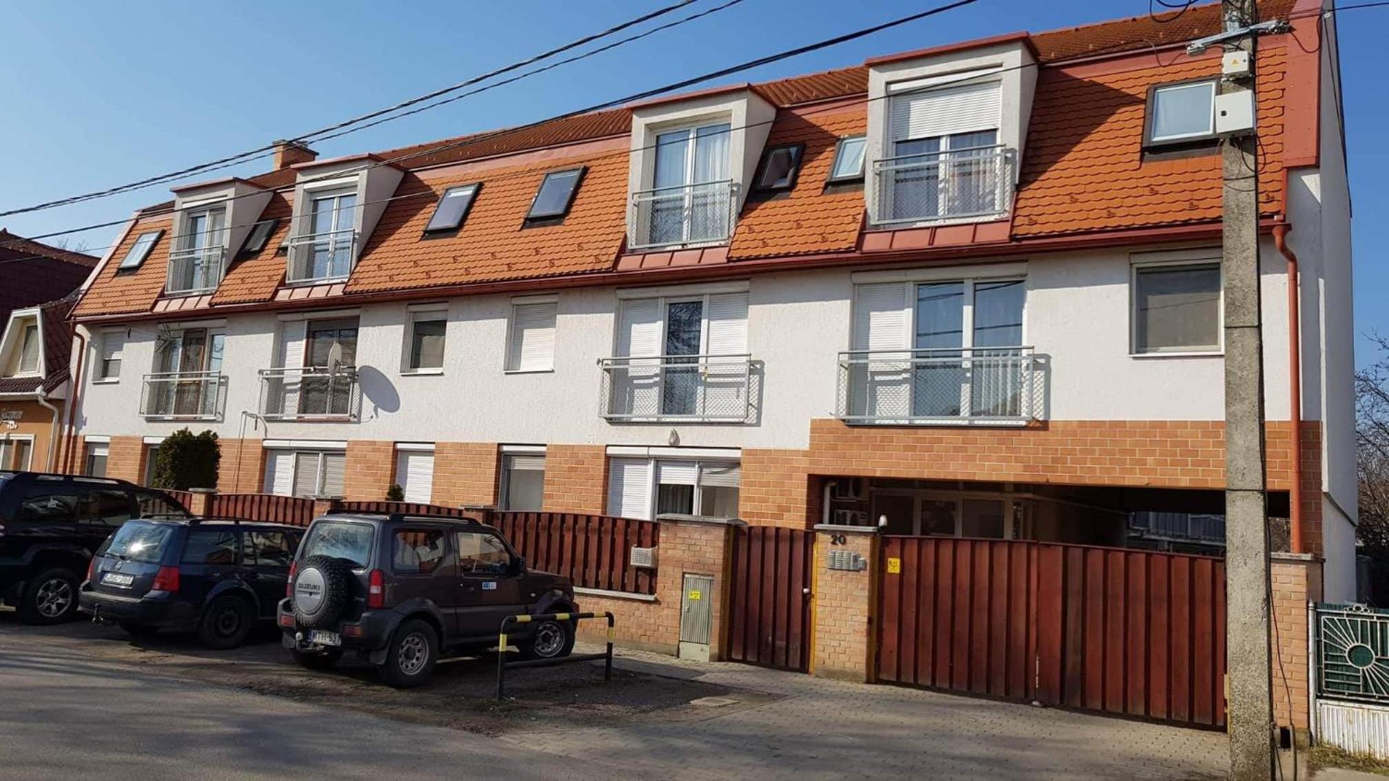 Fischer Apartman 2 view 3