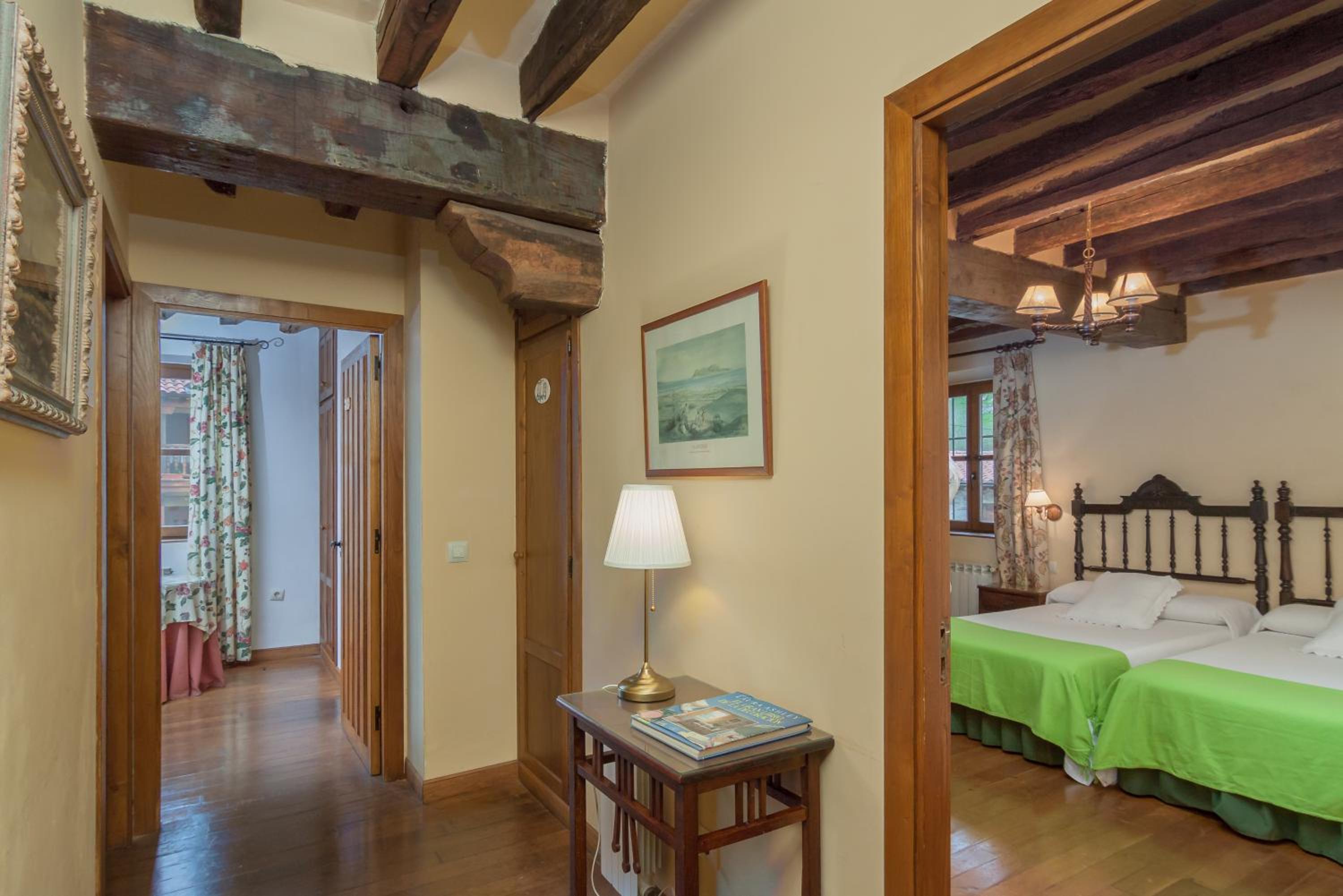 Casona De La Salceda