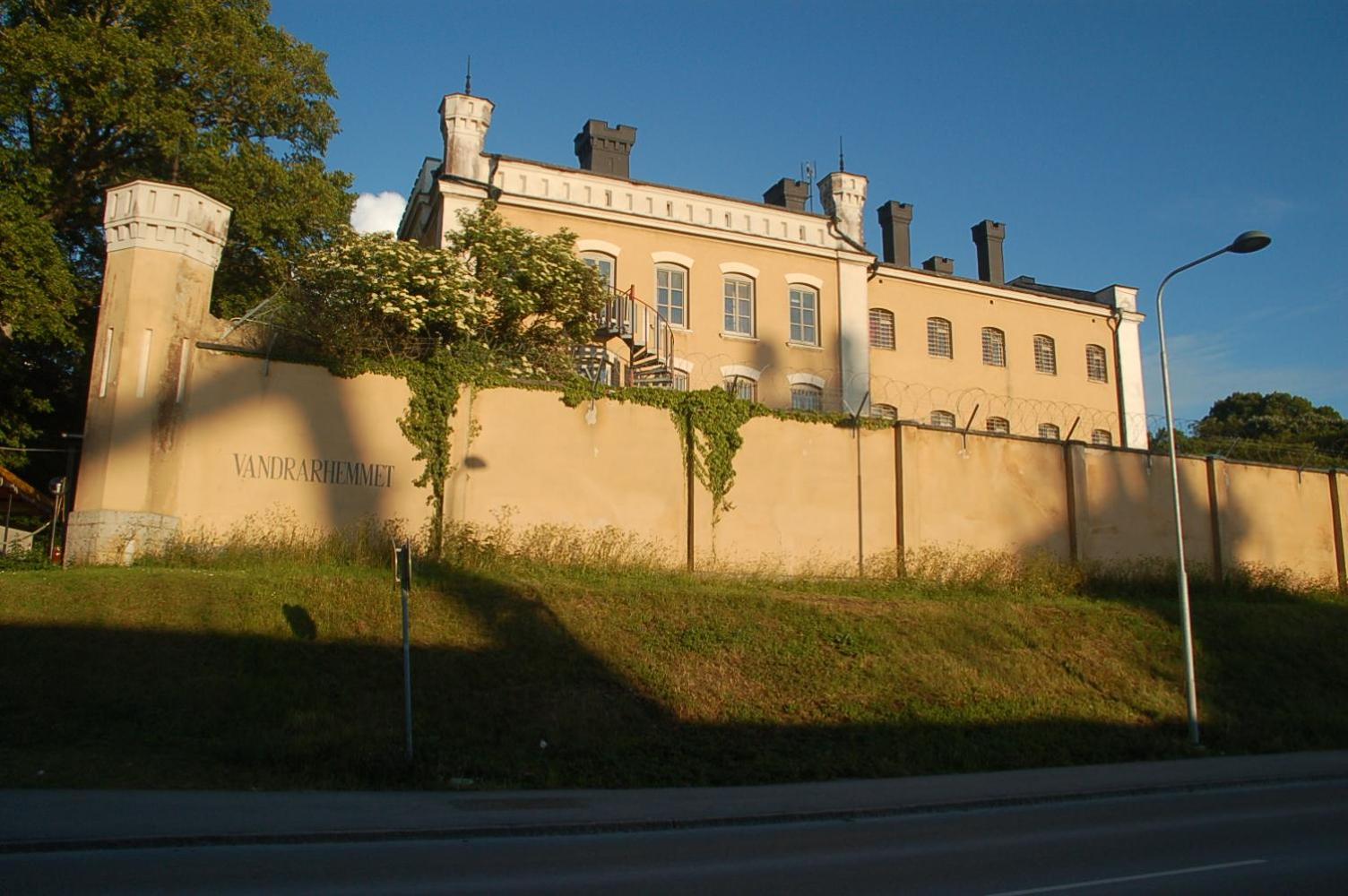 Visby Fängelse view 2