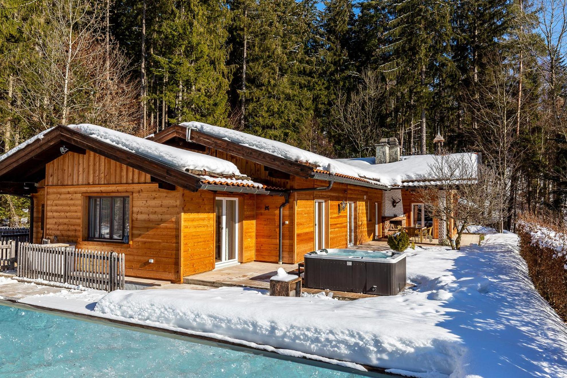 Hotel Salzburg-Chalet