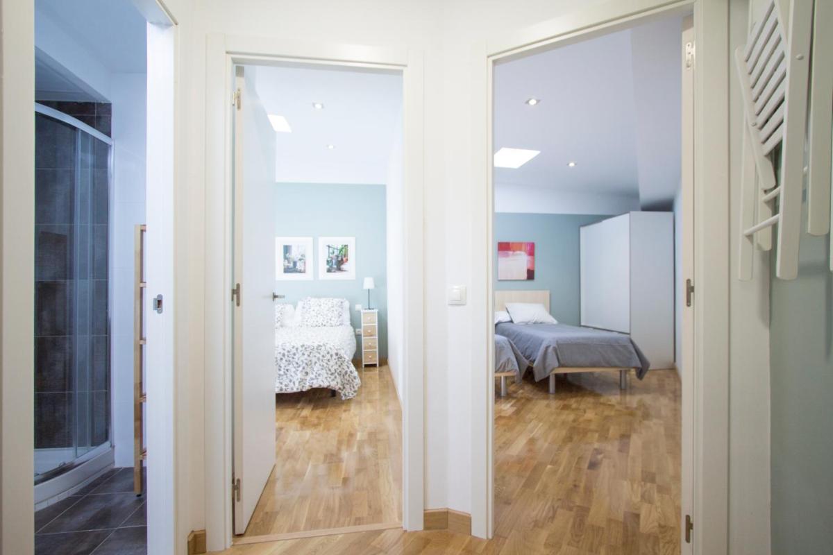 Apartamentos Goyescas Deco