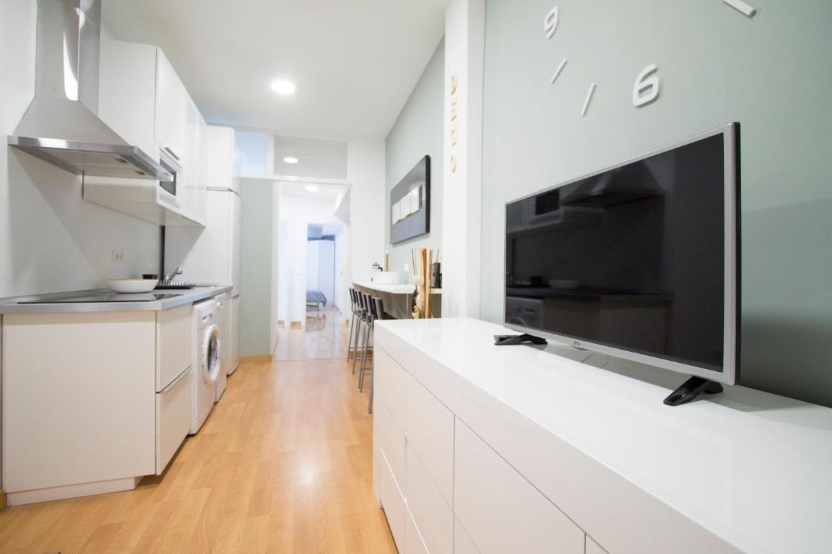 Apartamentos Goyescas Deco