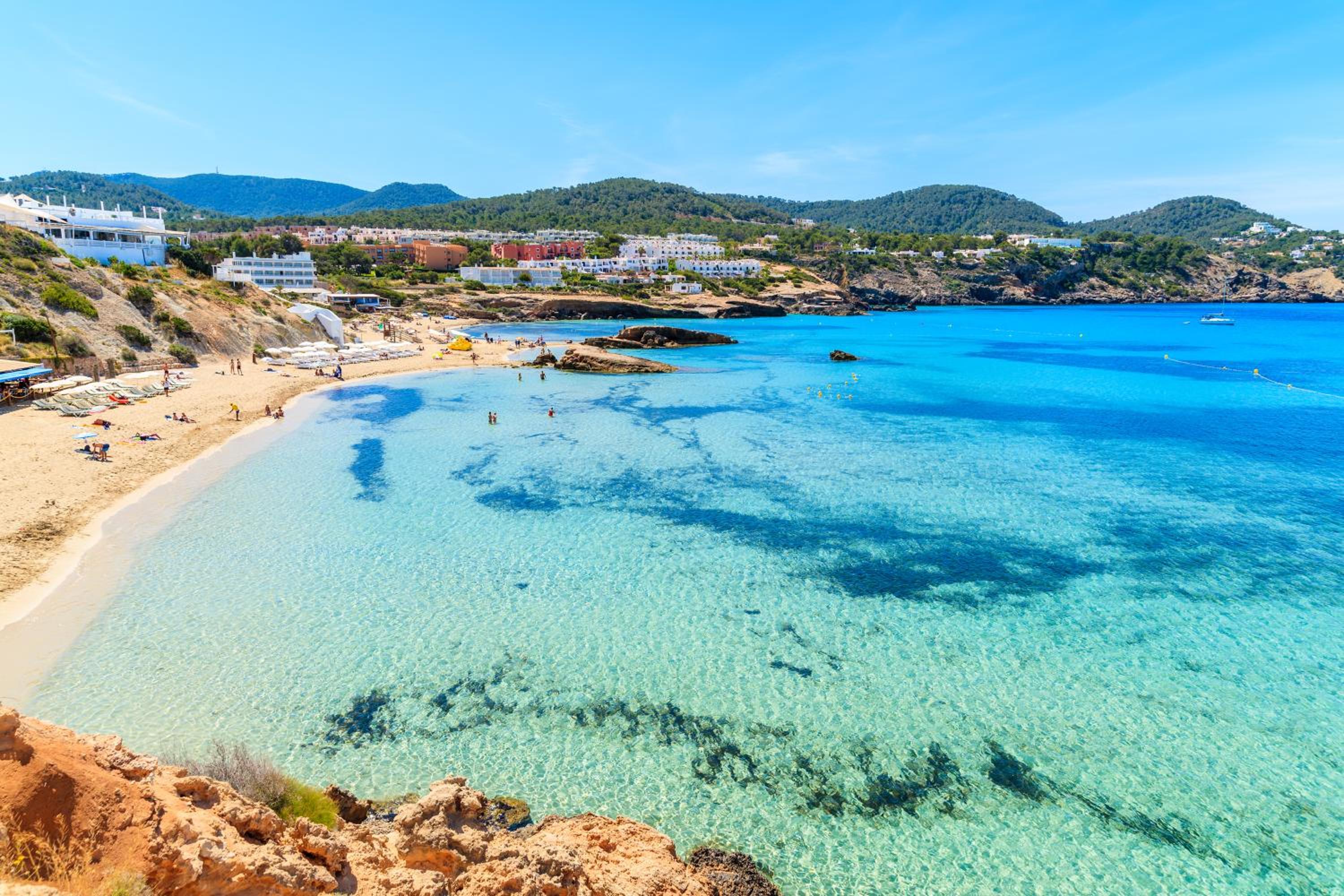 Villa Roberto Ibiza view 5