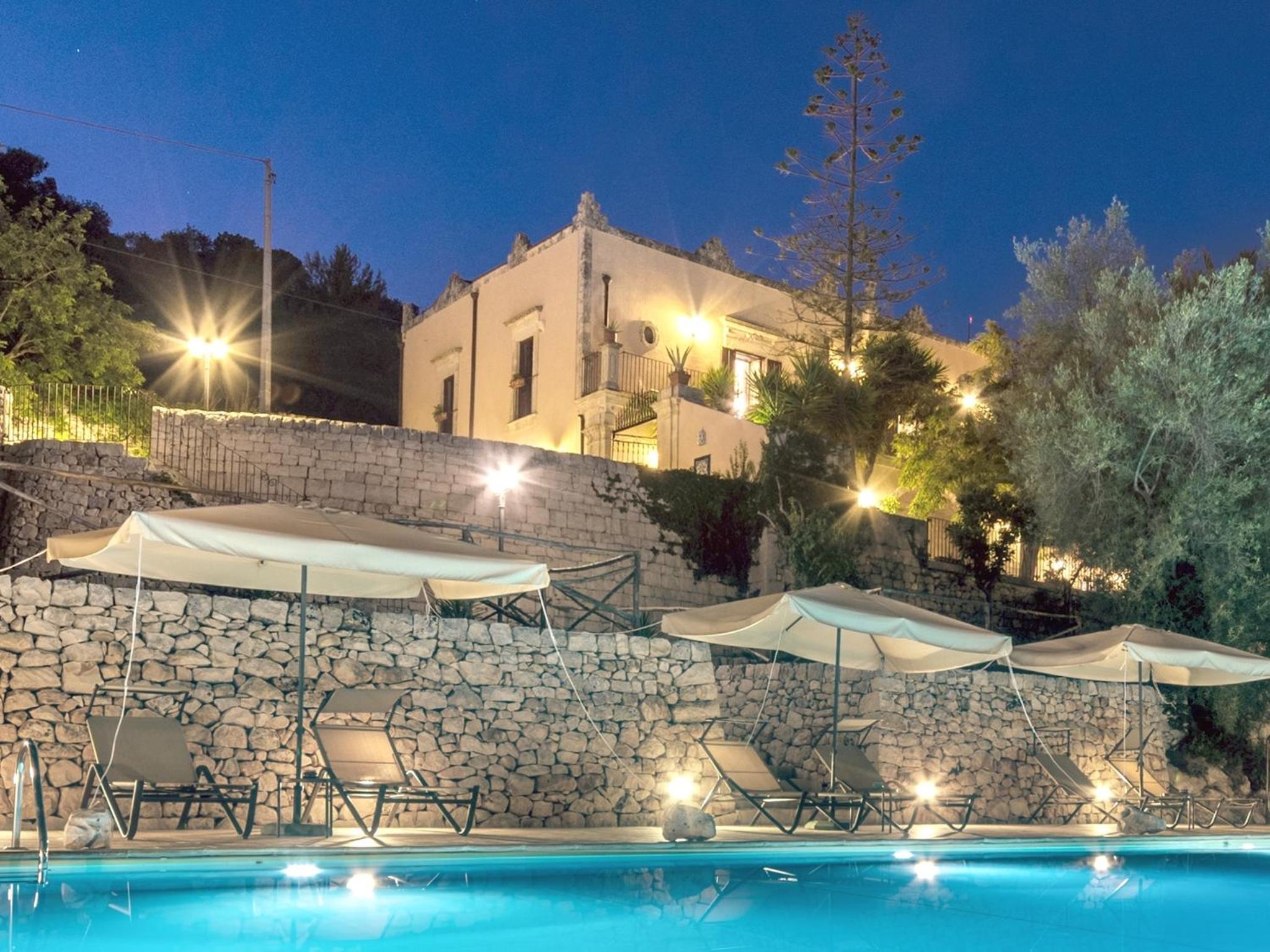 Baglio Fasana whole property