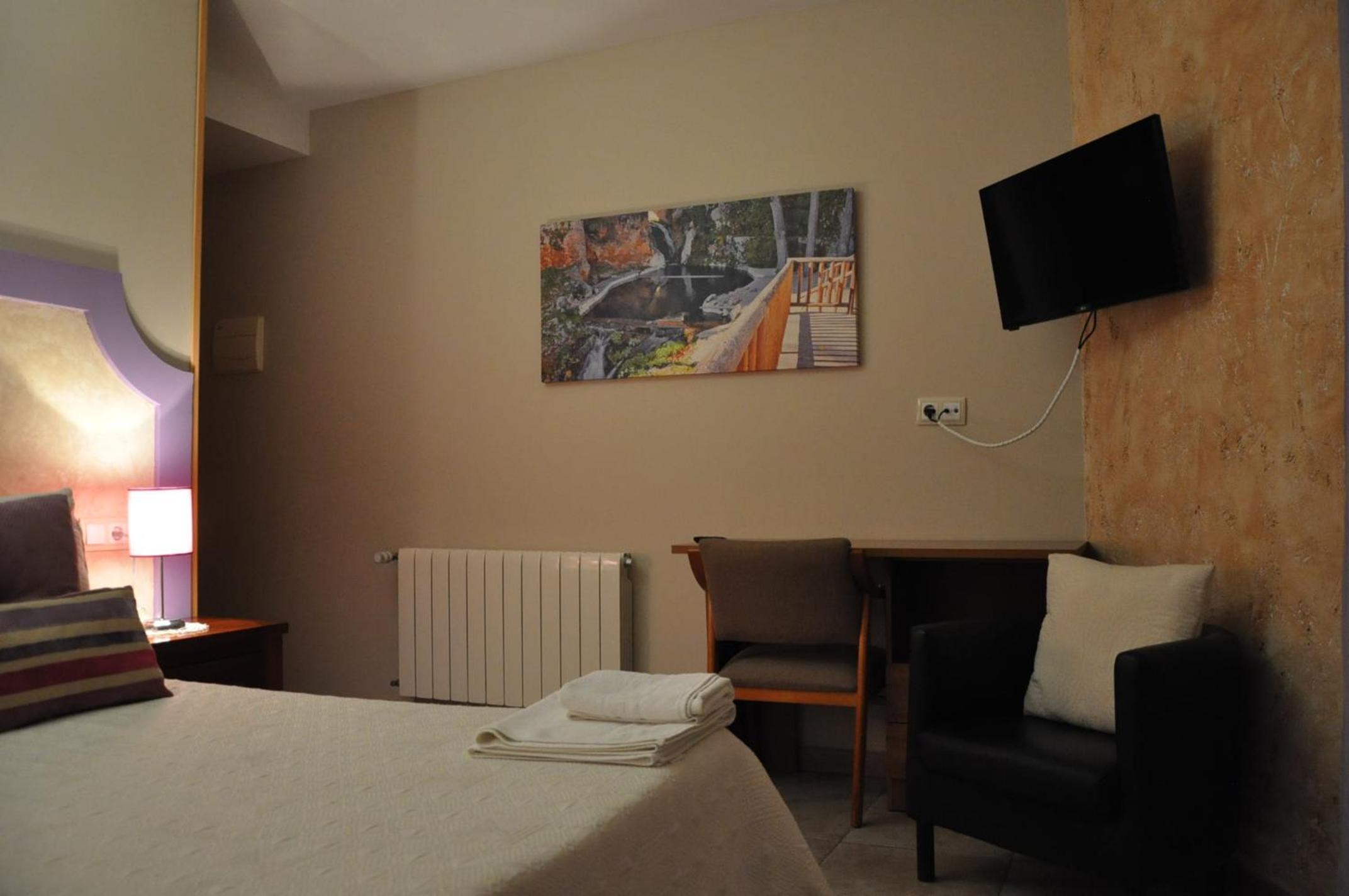 Hostal Rural Letur