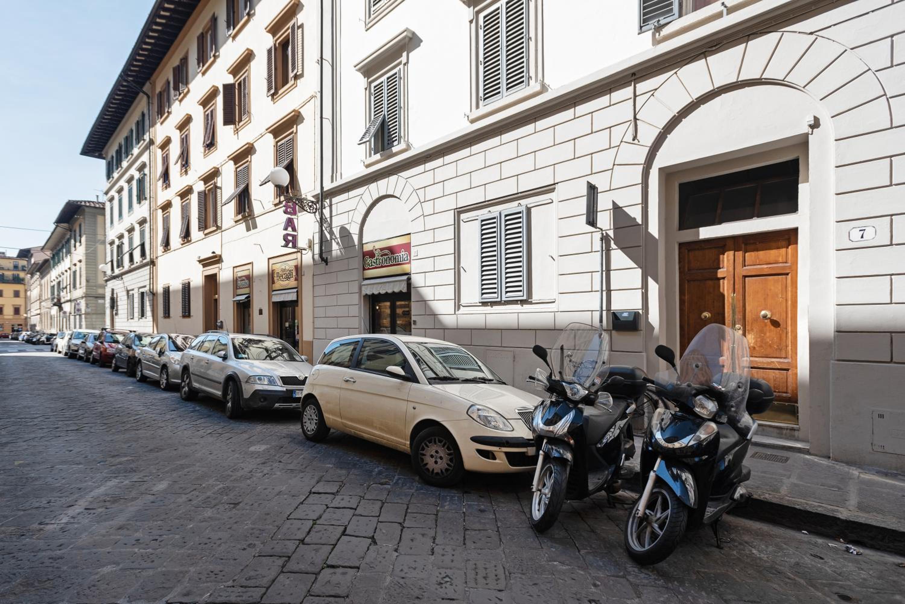 Giardino della Fortezza Apartment