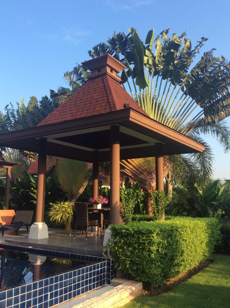 Panorama Pool Villa — photo 3