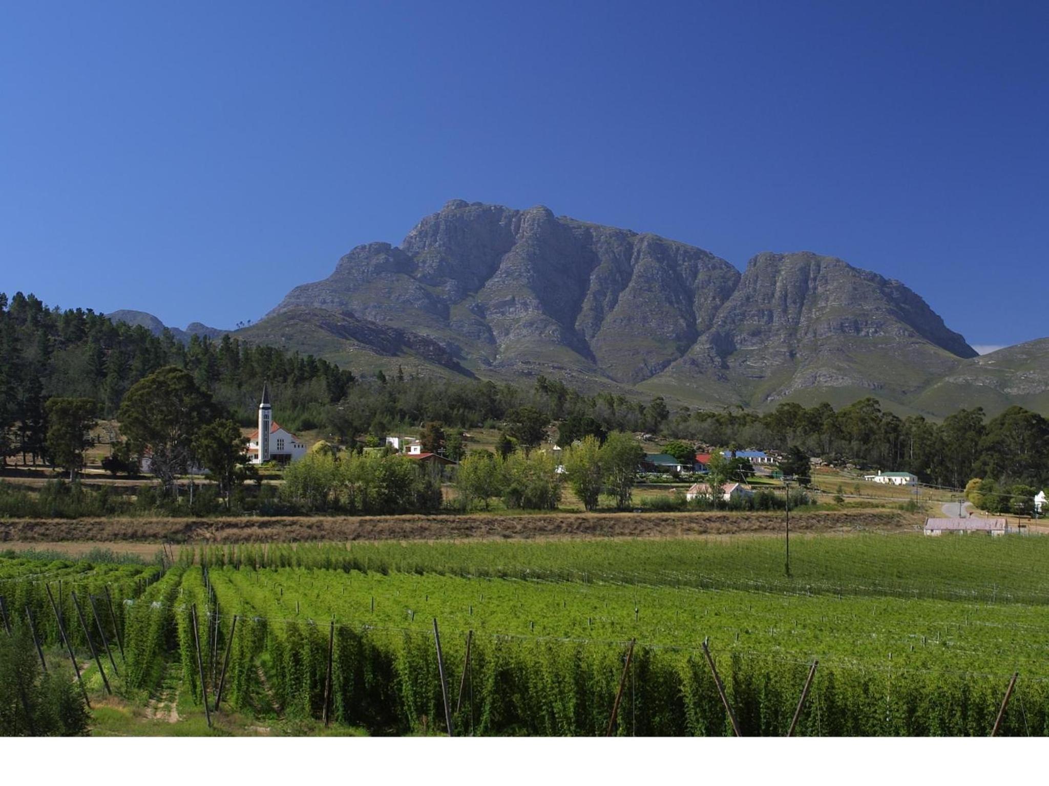 Over The Mountain Guest Farm