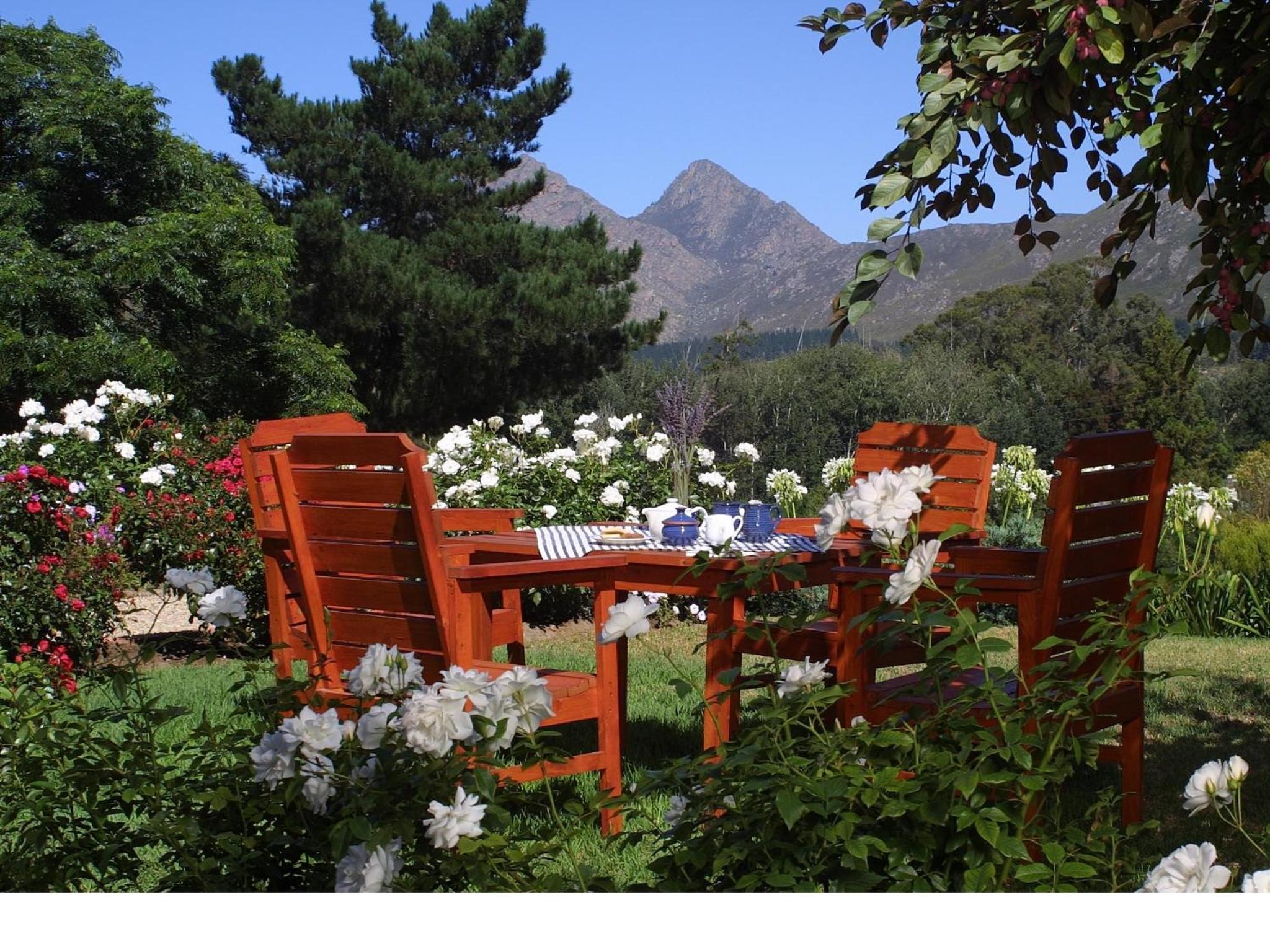 Over The Mountain Guest Farm