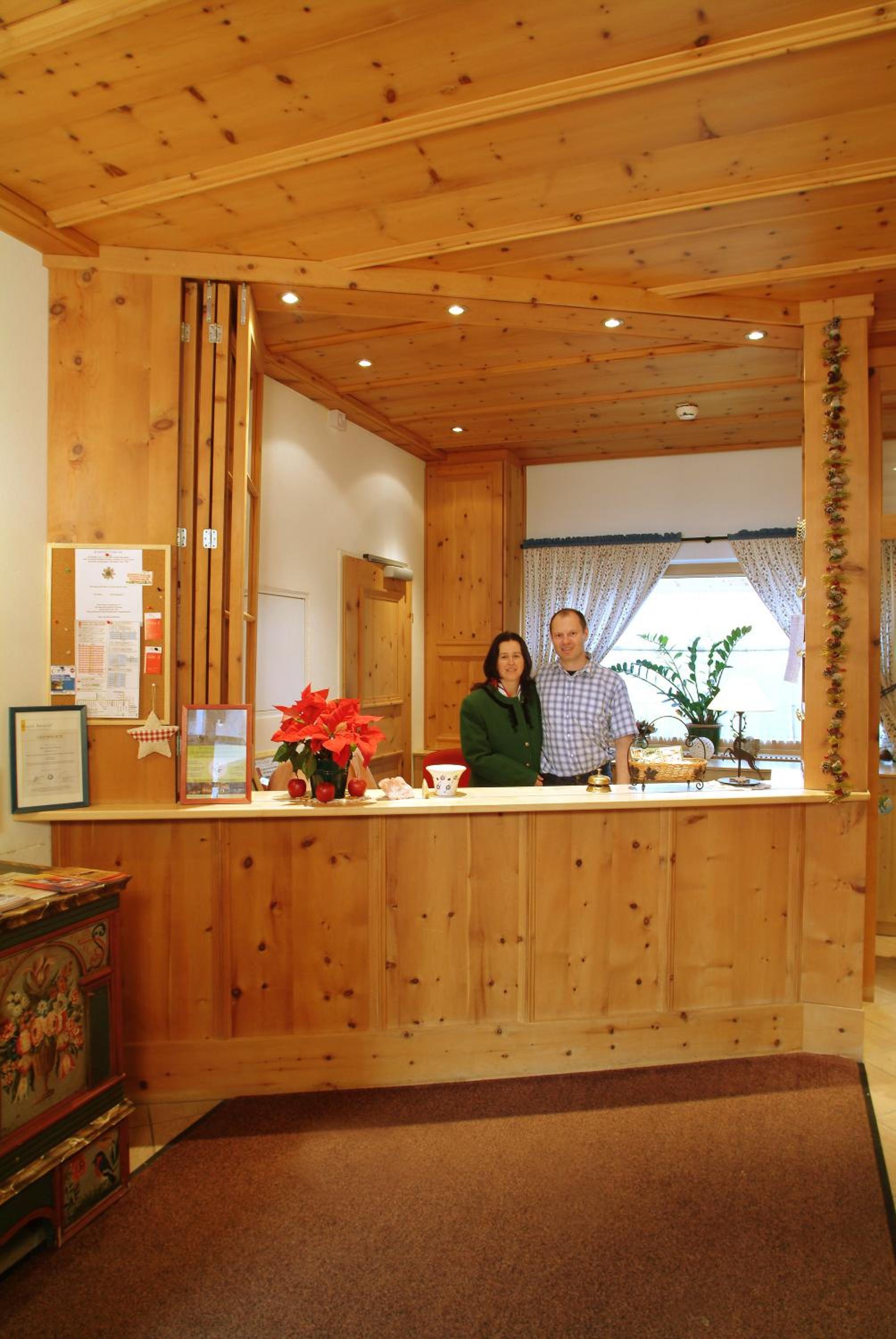 Hotel Pension Hubertus