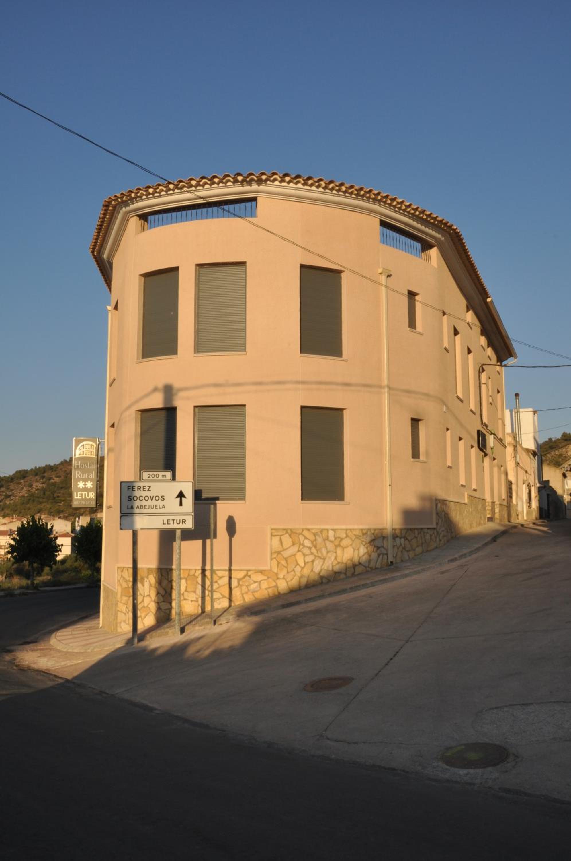 Hostal Rural Letur