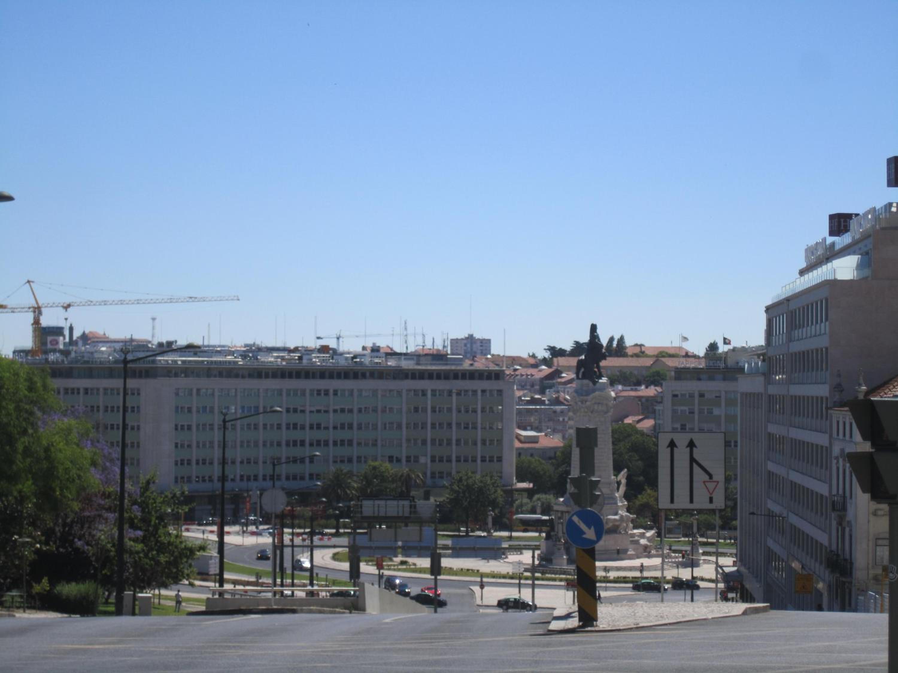 GoodTime Marquês Suites view 3