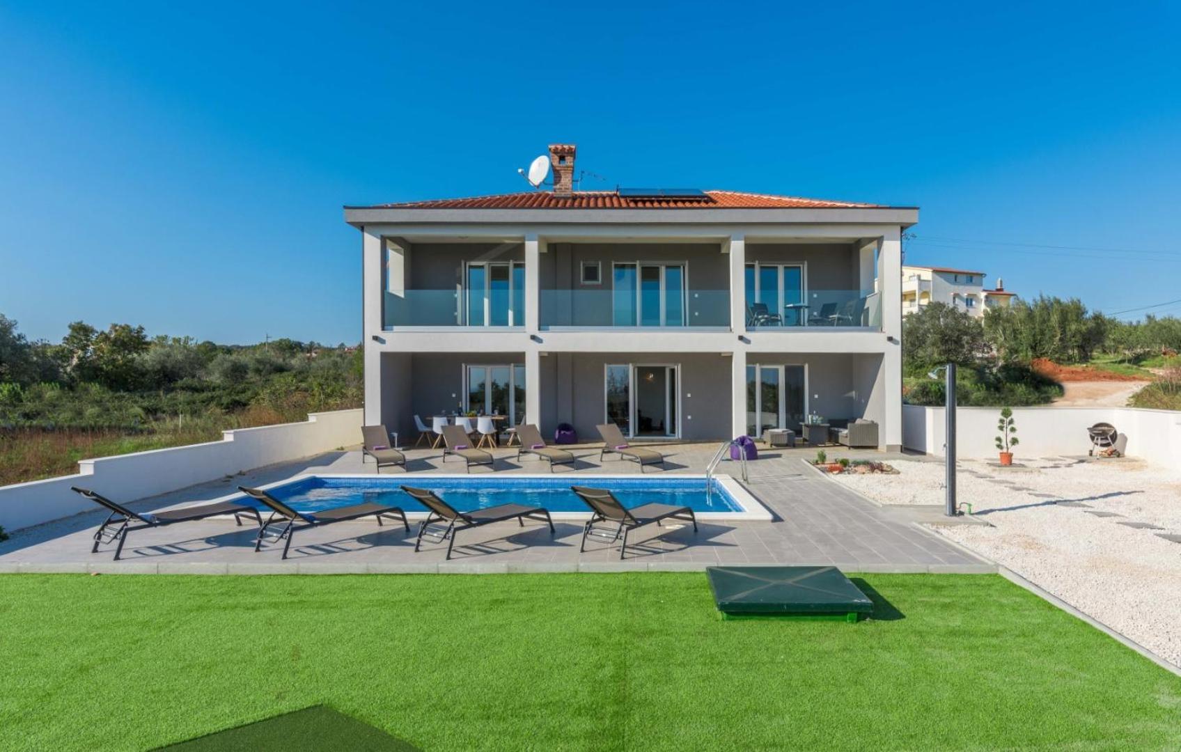 Villa Wonderview view 5