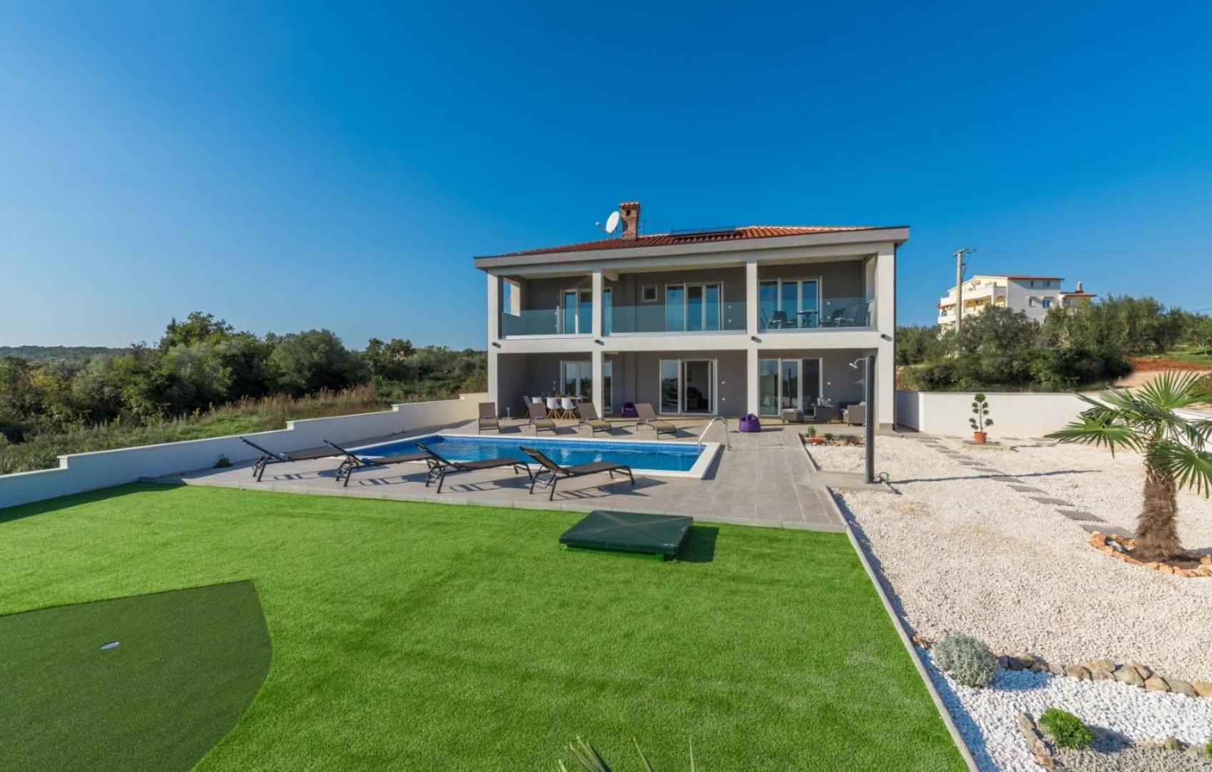 Villa Wonderview view 3