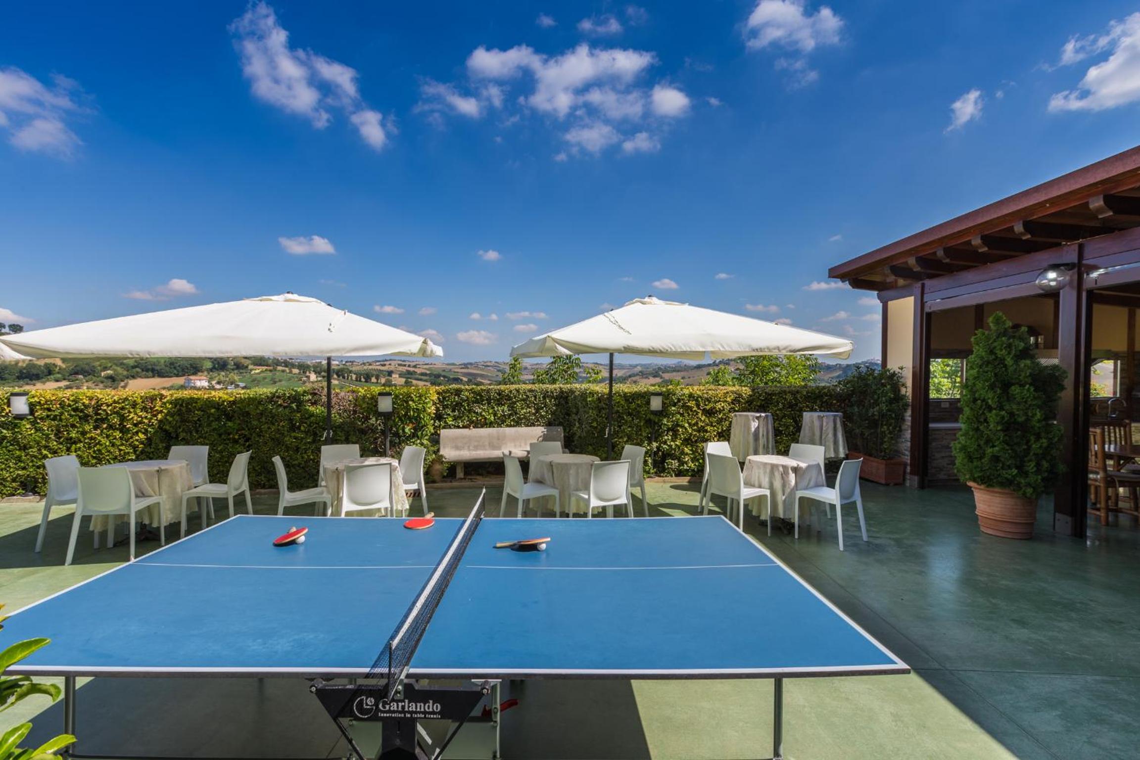 Villa La Quiete view 5