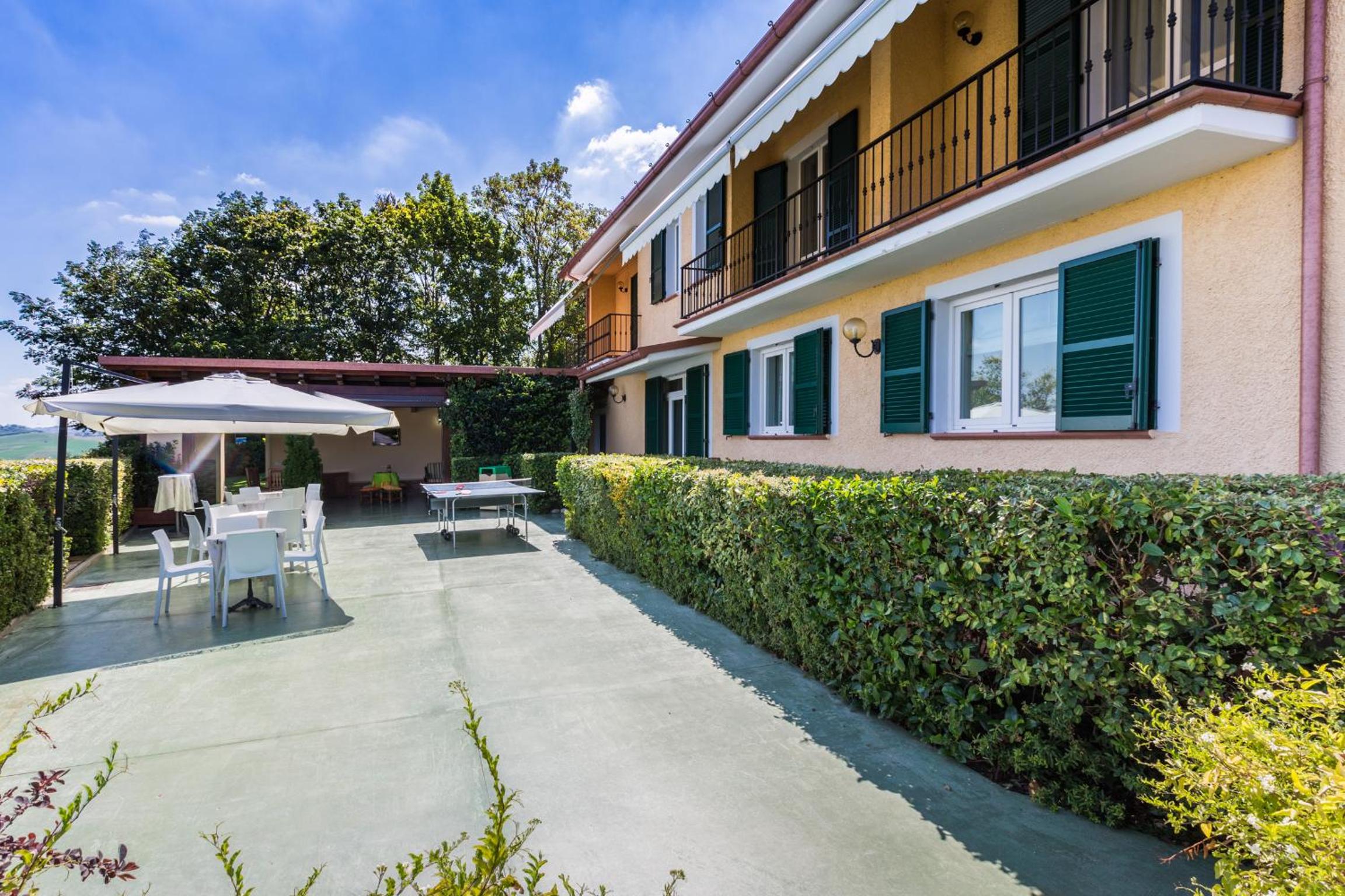 Villa La Quiete view 3