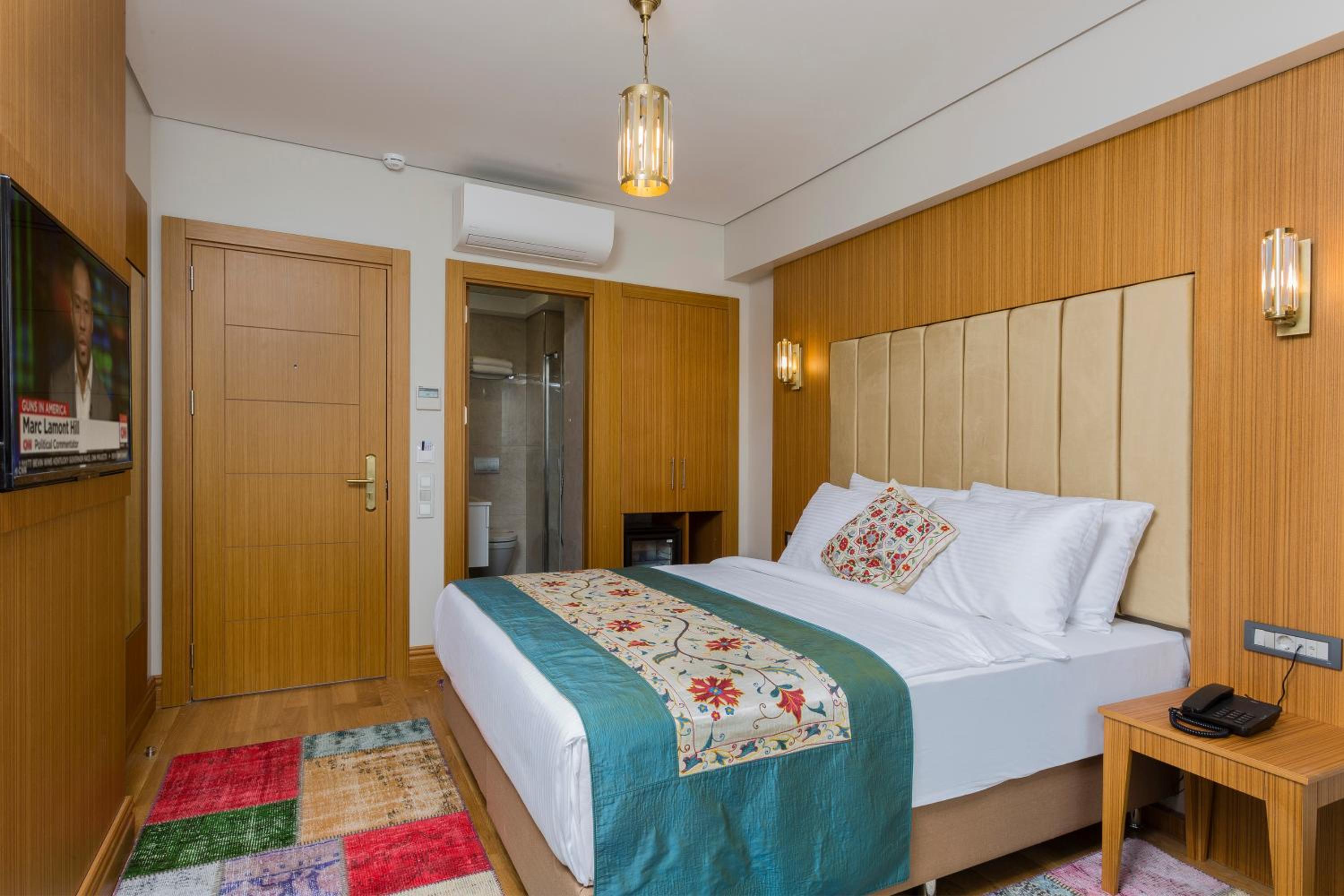 Obelisk Otel & Süitler - Image 30