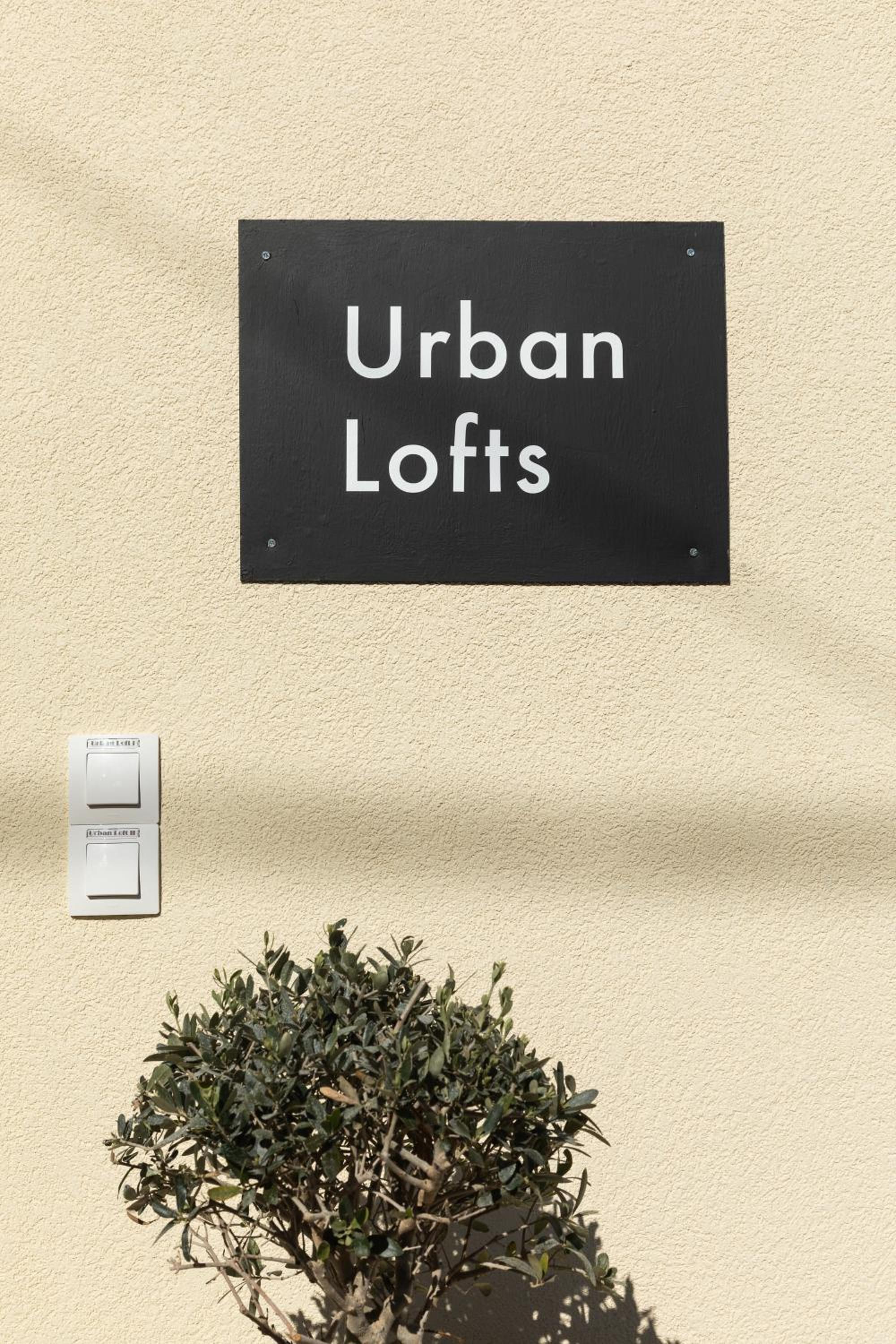 Urban loft I