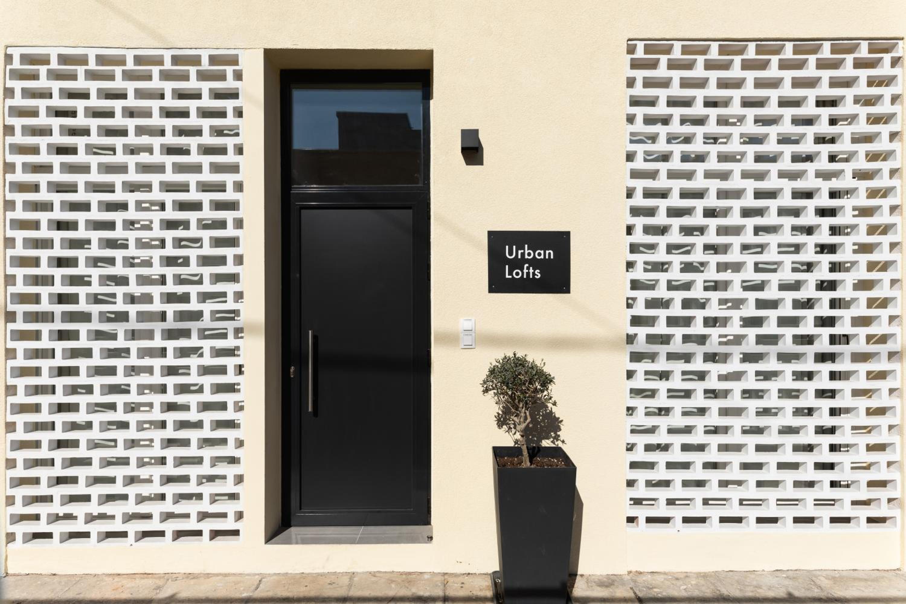 Urban loft I