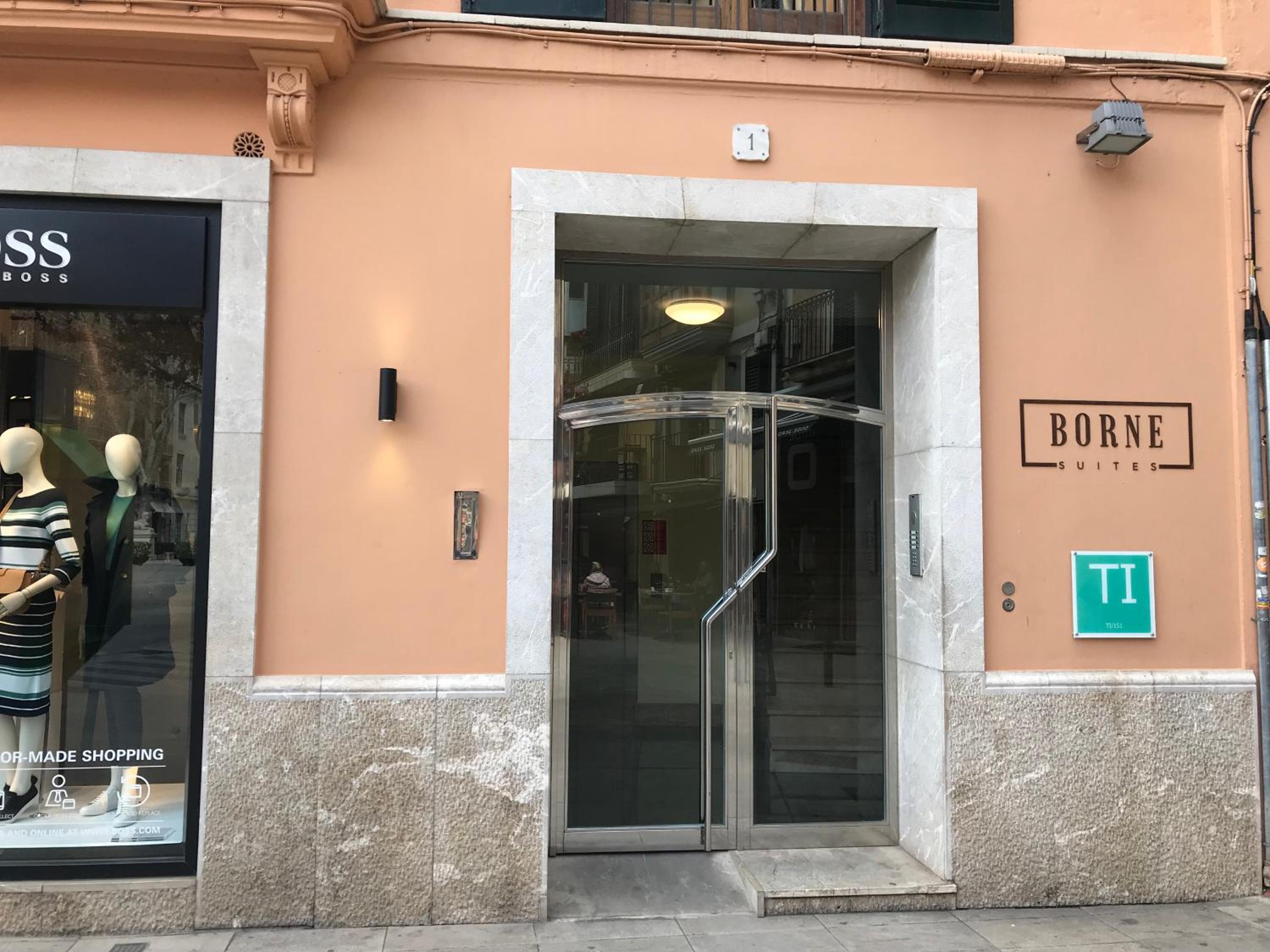 Borne Suites - Turismo de Interior