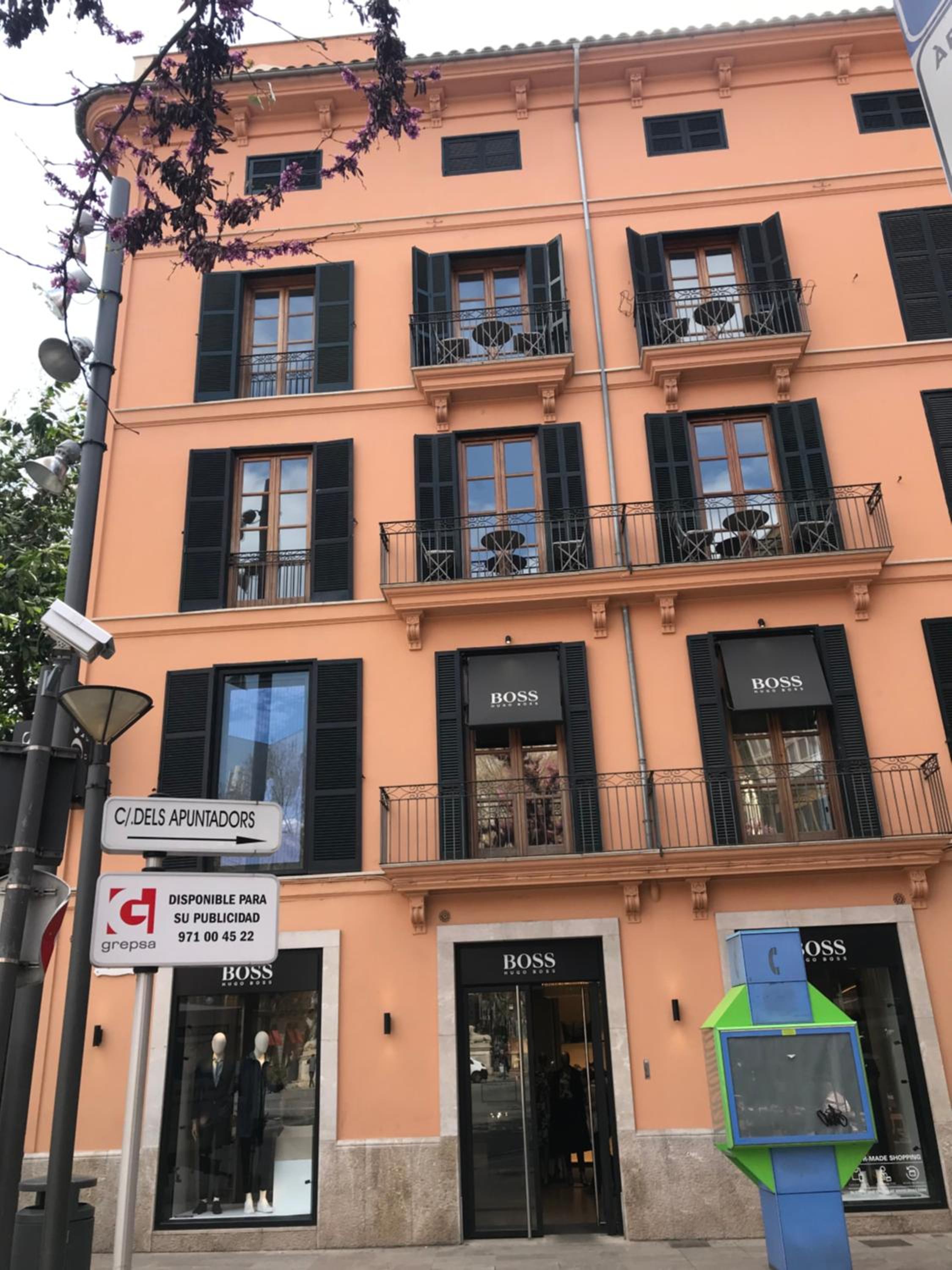 Borne Suites - Turismo de Interior