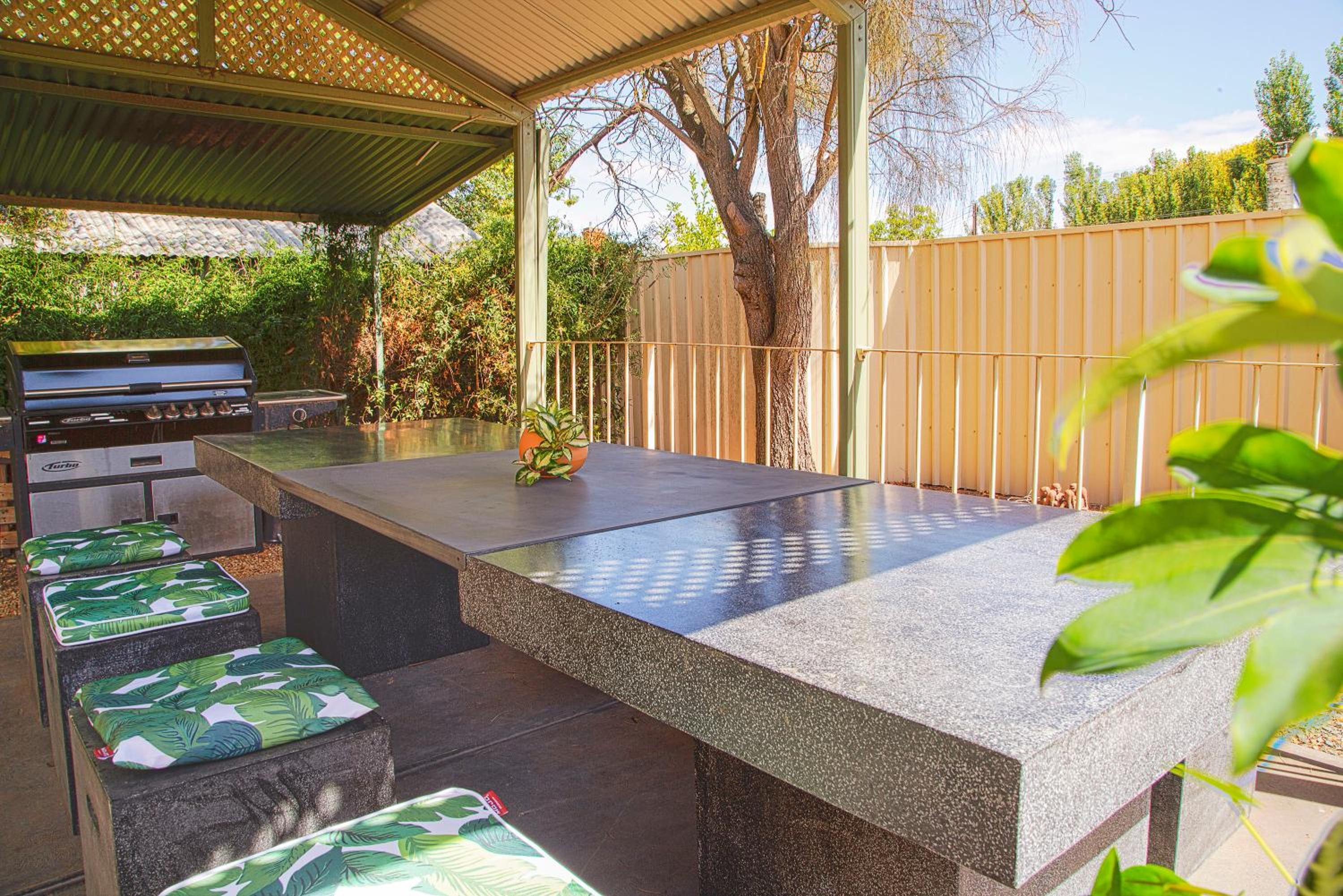 Angaston Mews Apartments