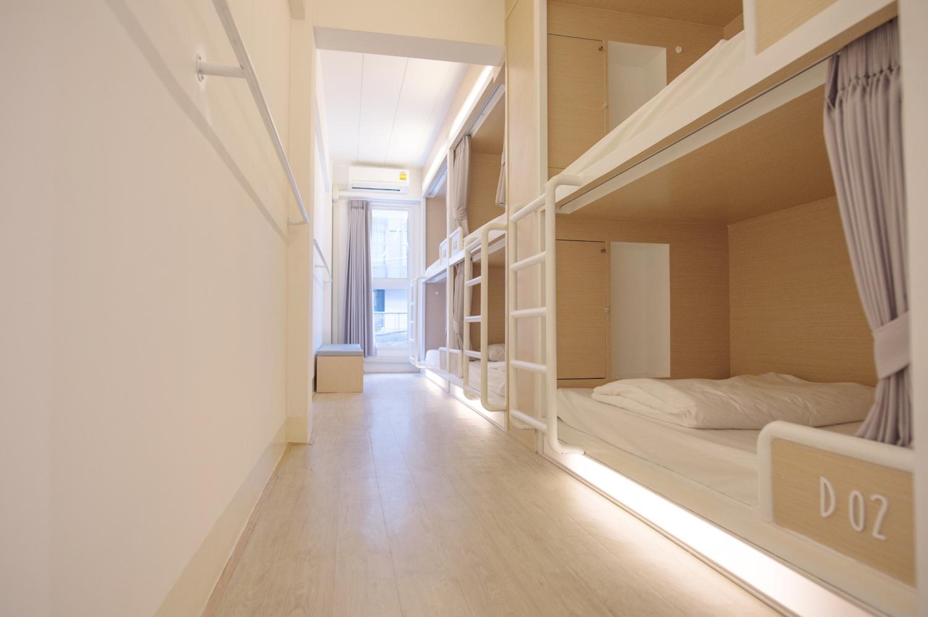 About A Bed Hostel Chiangmai