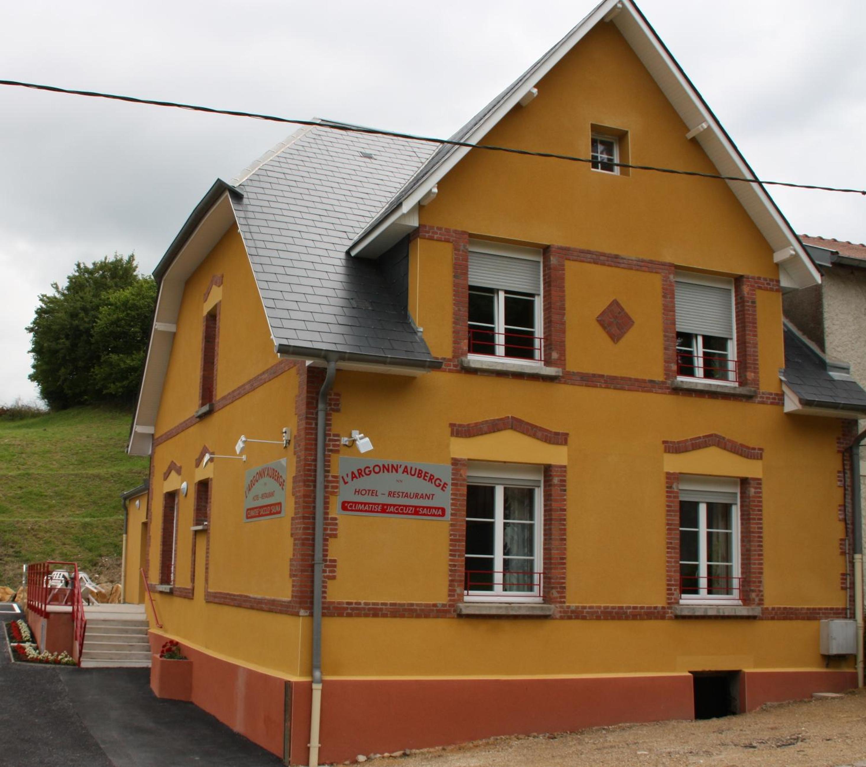 Hôtel L'Argonn' Auberge