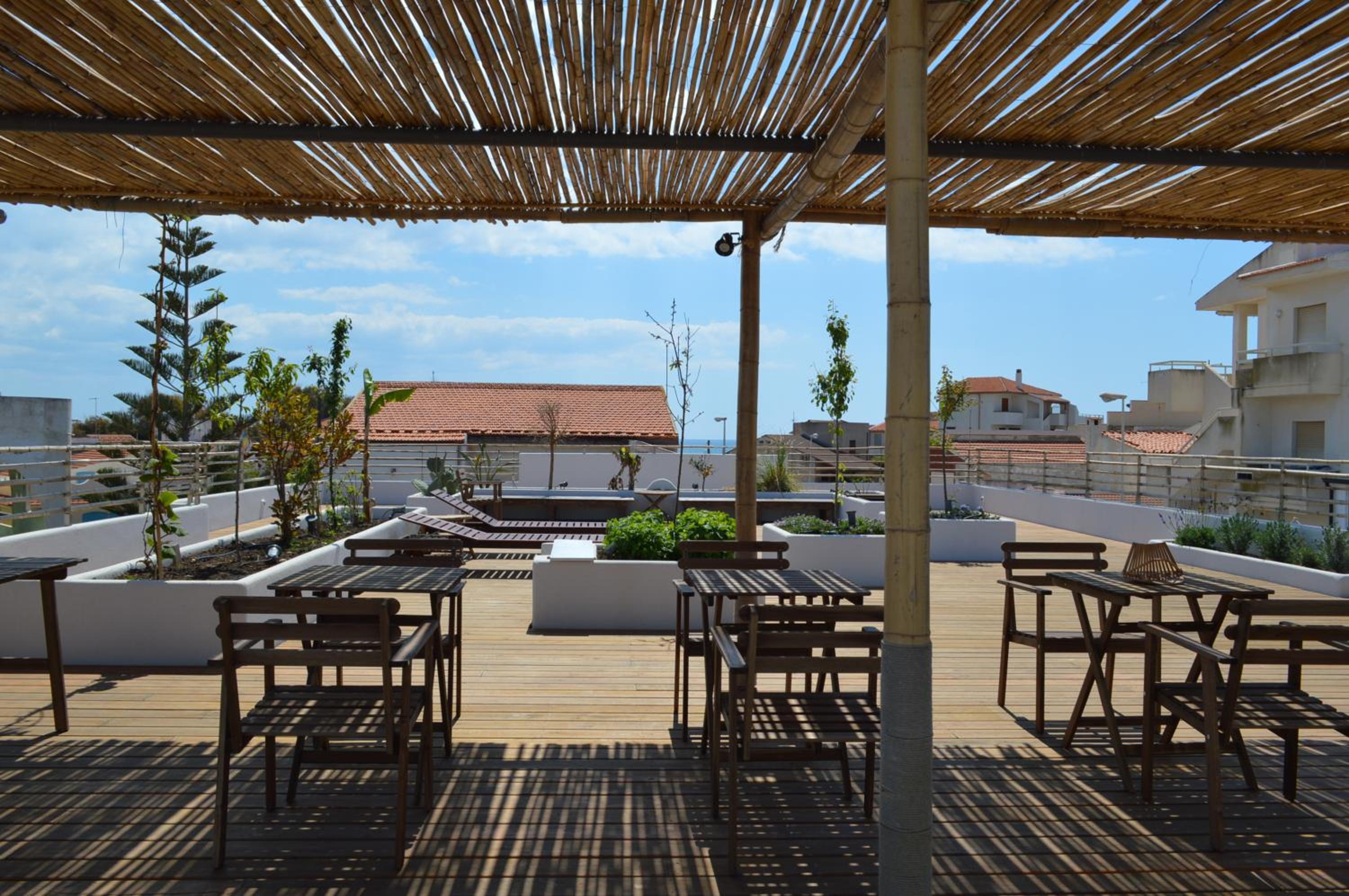 Sempreverde Atelier B&B view 4