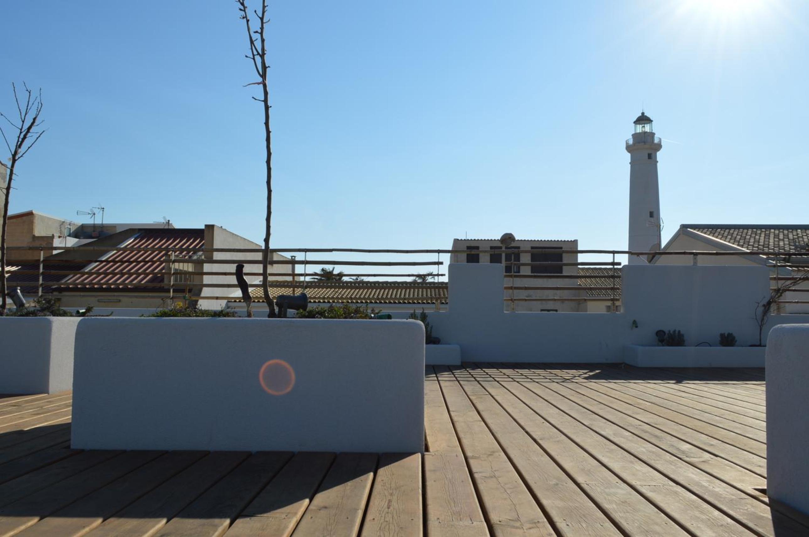 Sempreverde Atelier B&B view 2