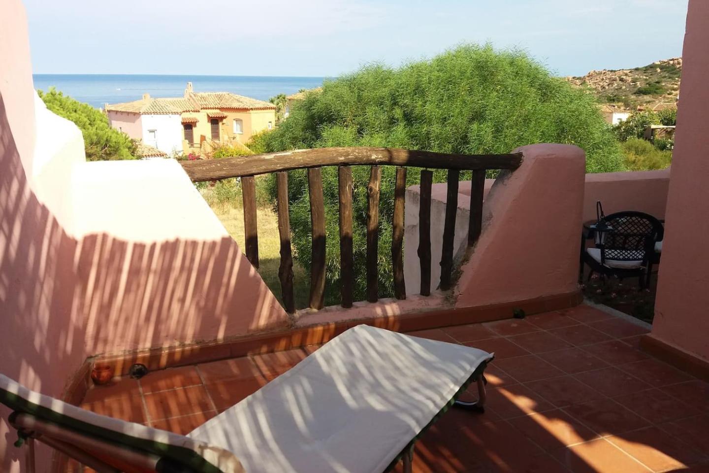 un angolo di Paradiso a pochi passi dal mare nel villaggio Calarossa photo 2