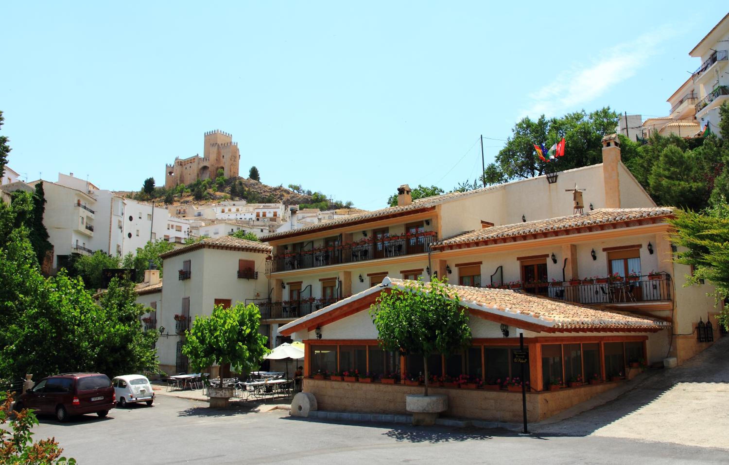AT Restaurante El Palacil
