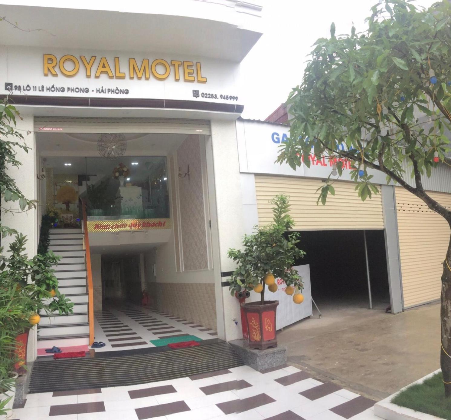 Royal Hotel view 4
