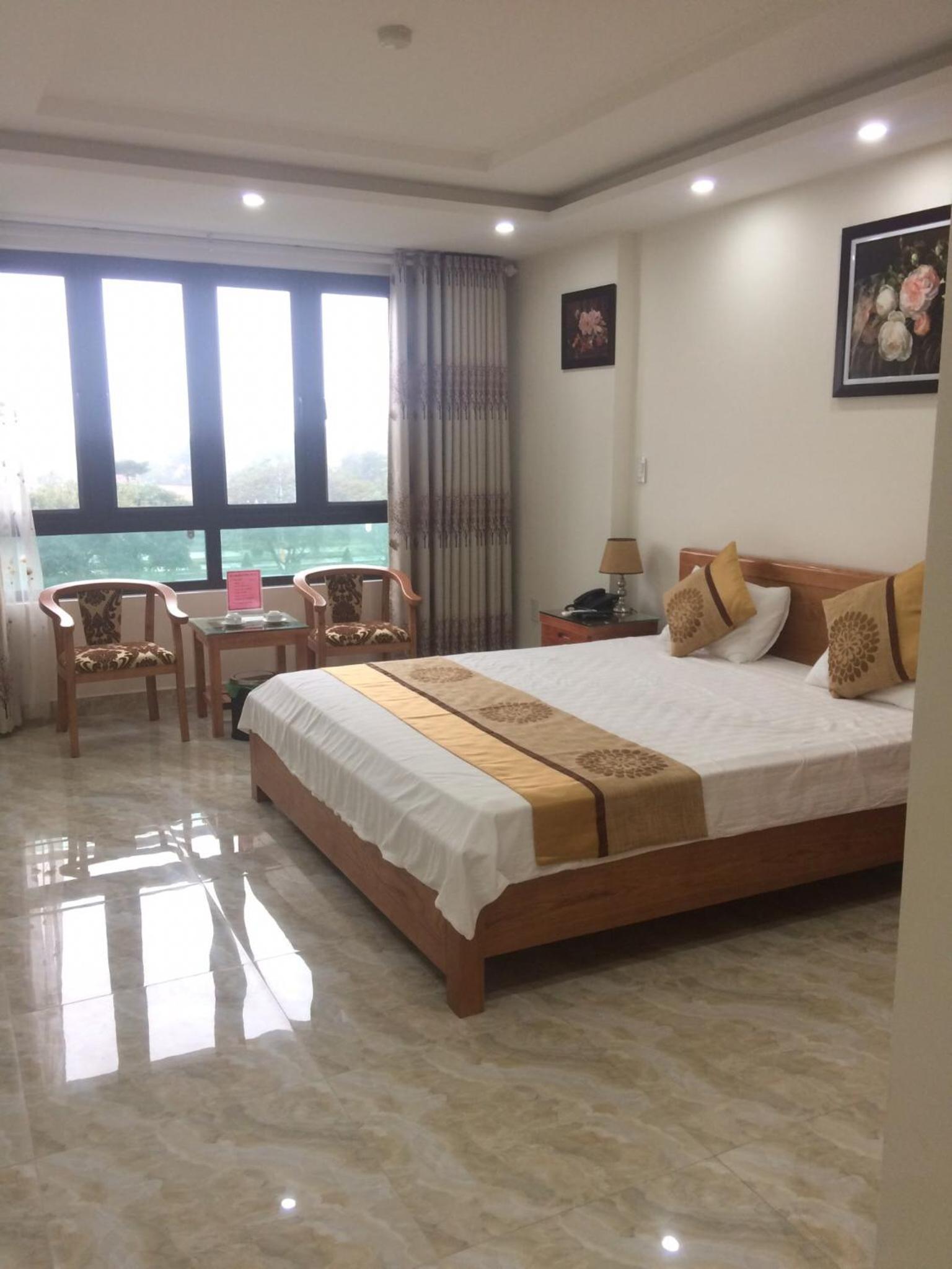 Royal Hotel view 2