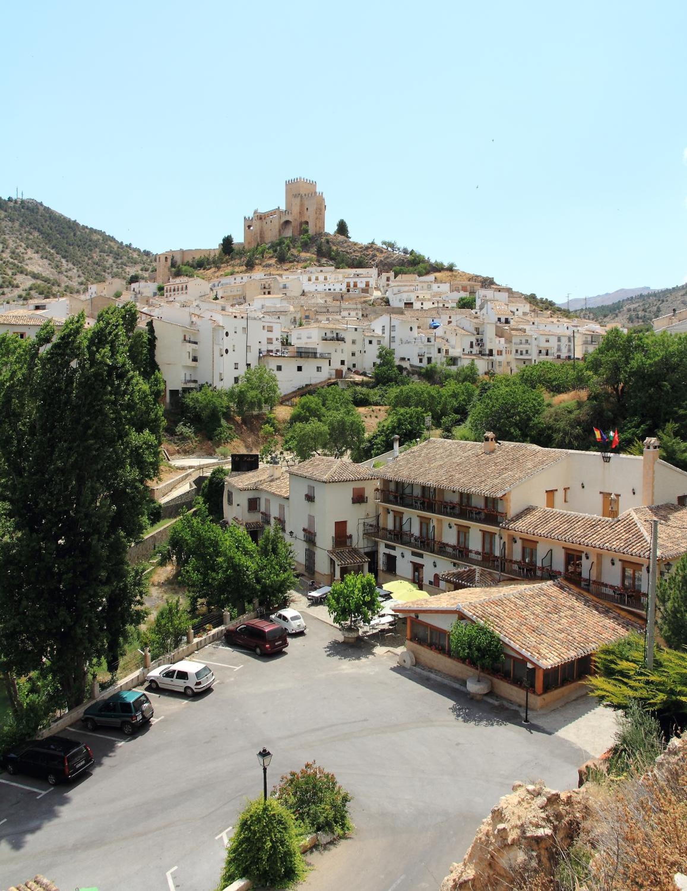AT Restaurante El Palacil