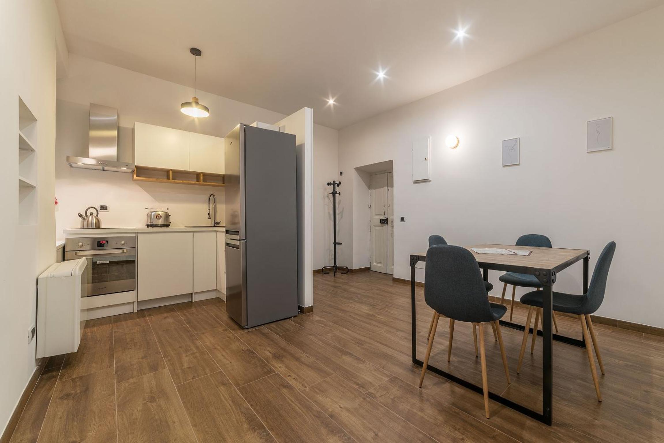 GuestHost - Sallustiano Apartments