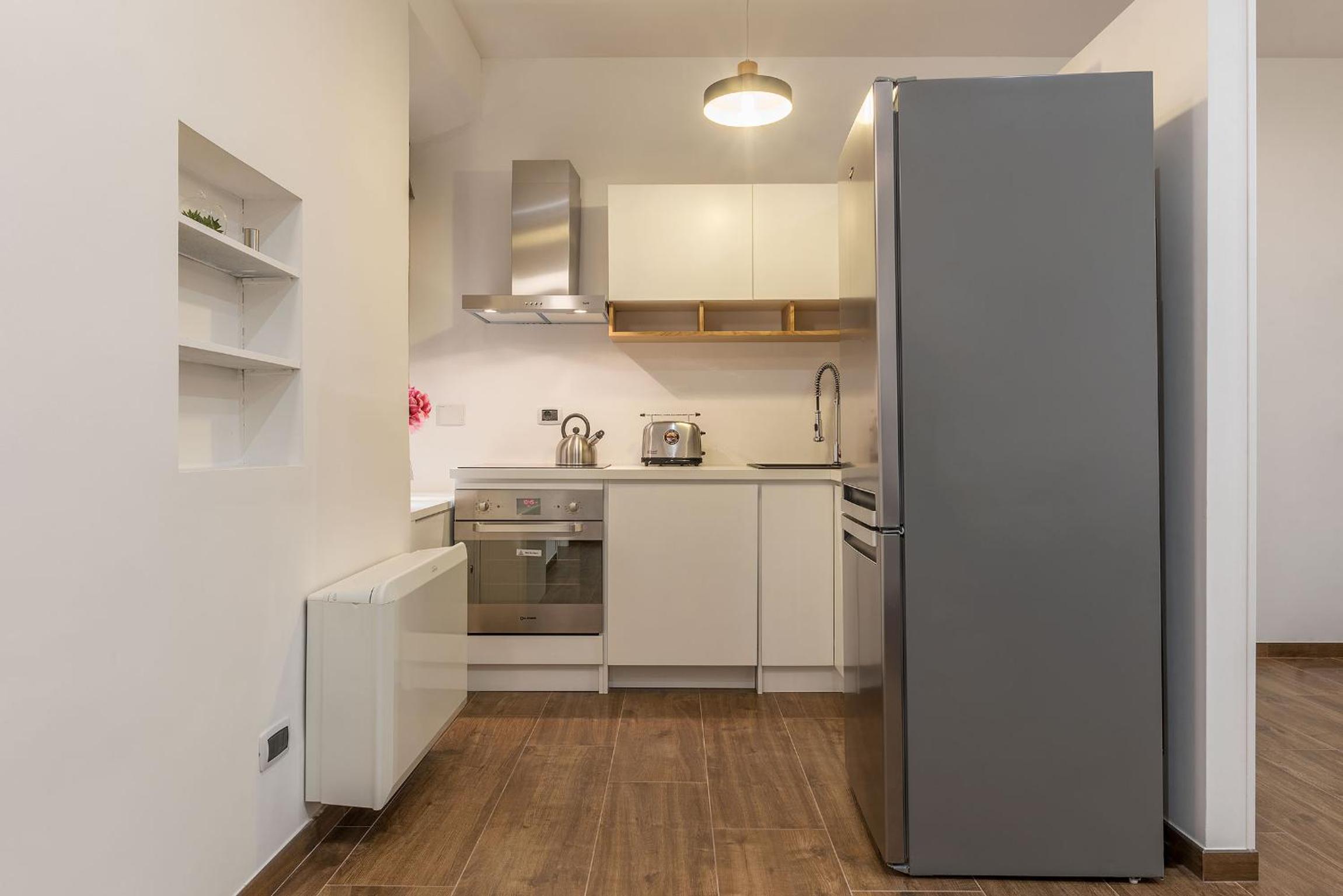 GuestHost - Sallustiano Apartments
