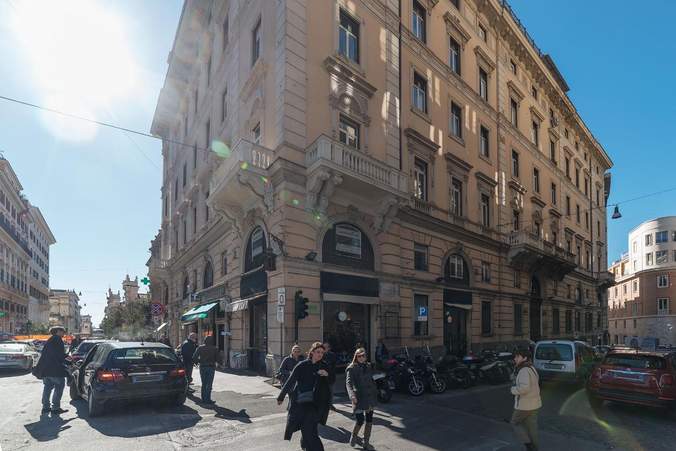 GuestHost - Sallustiano Apartments