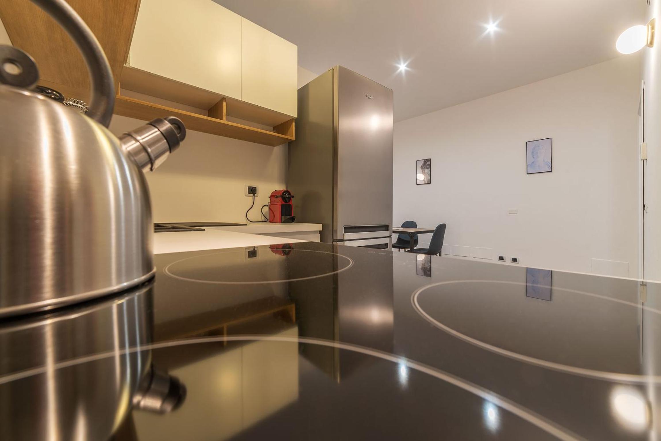 GuestHost - Sallustiano Apartments