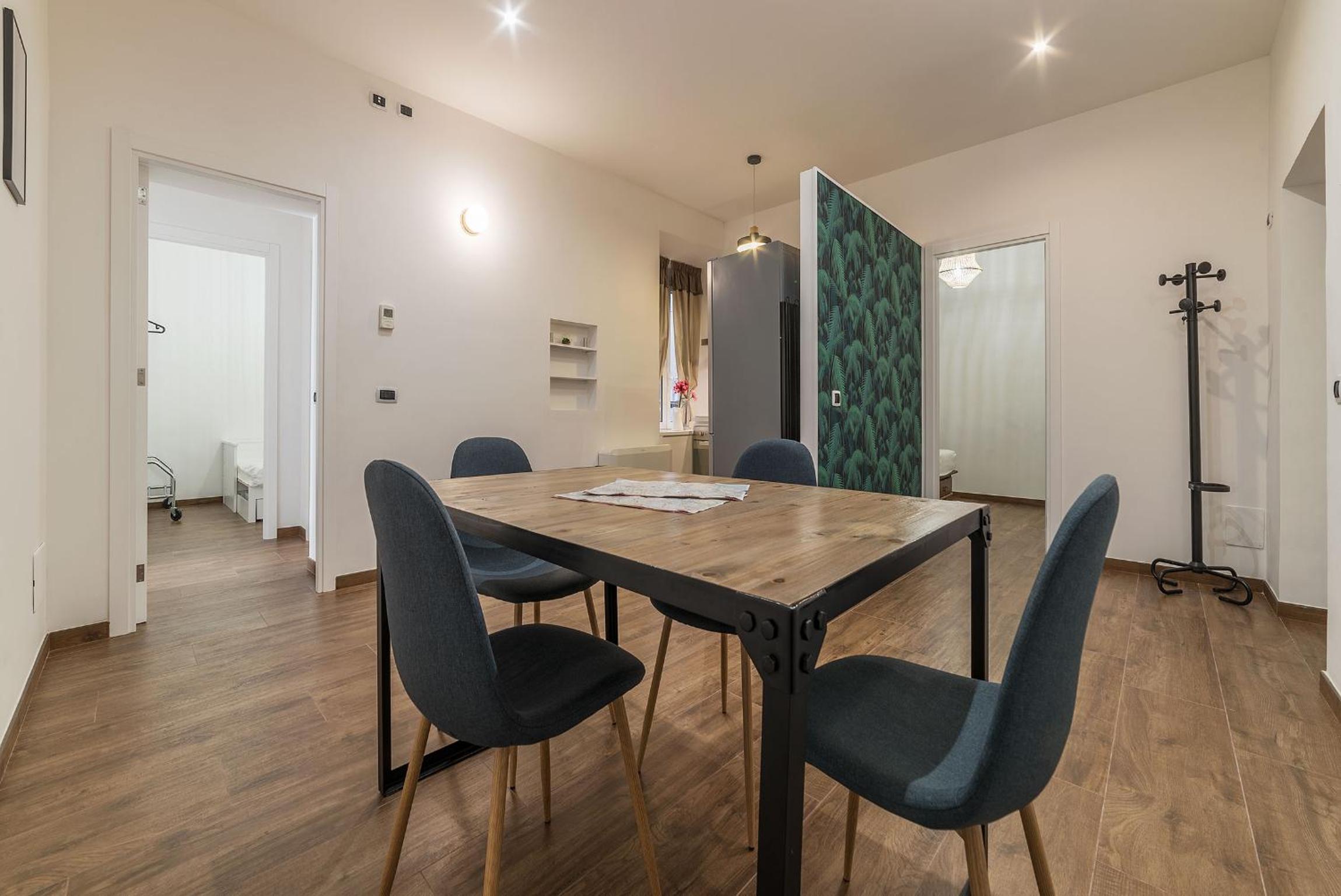 GuestHost - Sallustiano Apartments