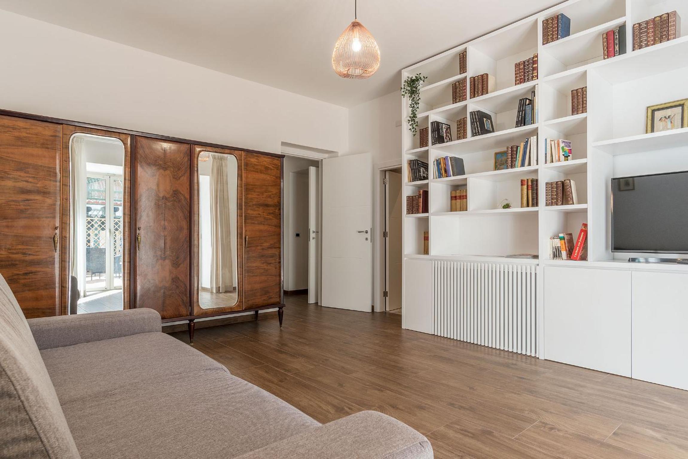 GuestHost - Sallustiano Apartments