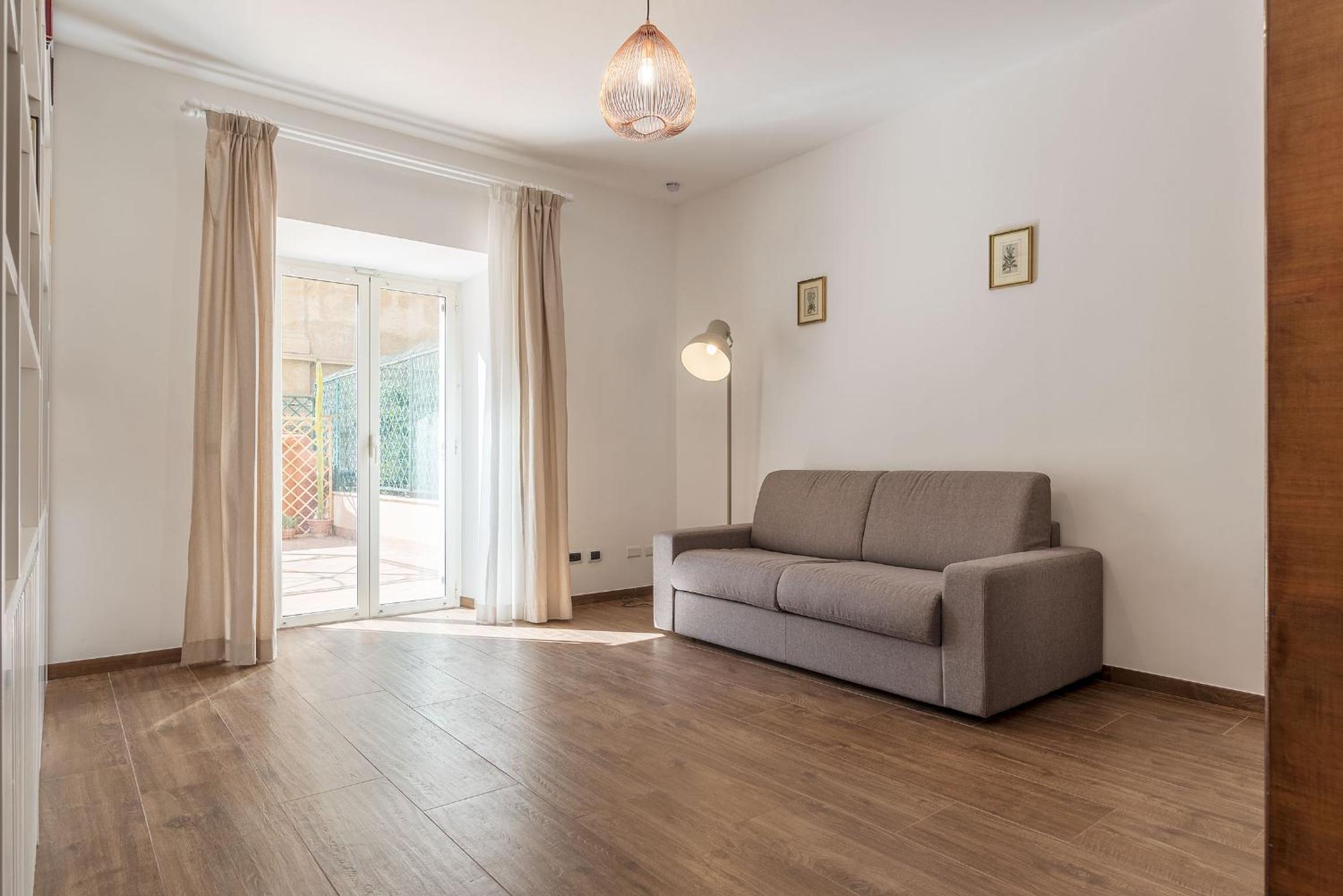 GuestHost - Sallustiano Apartments