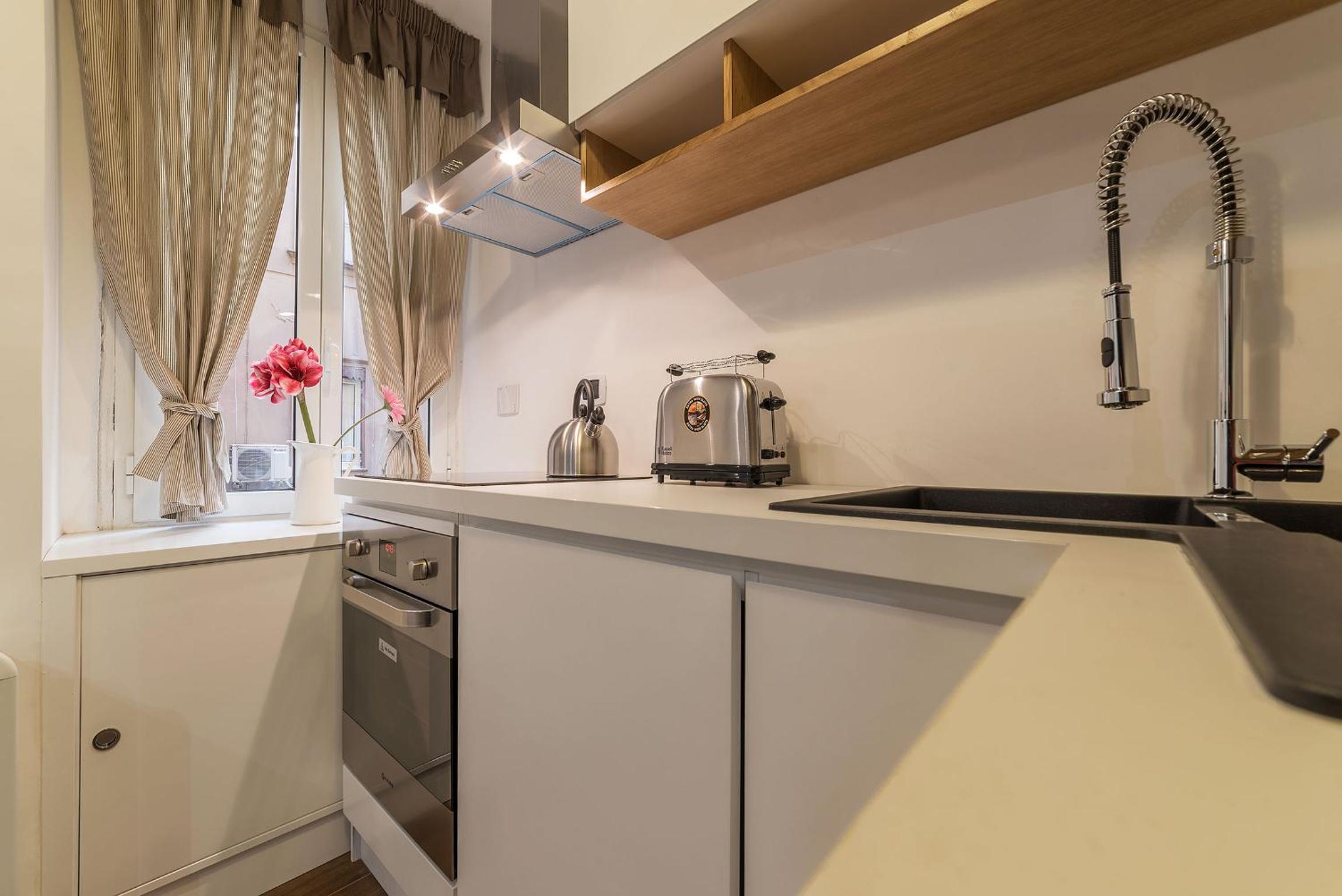 GuestHost - Sallustiano Apartments