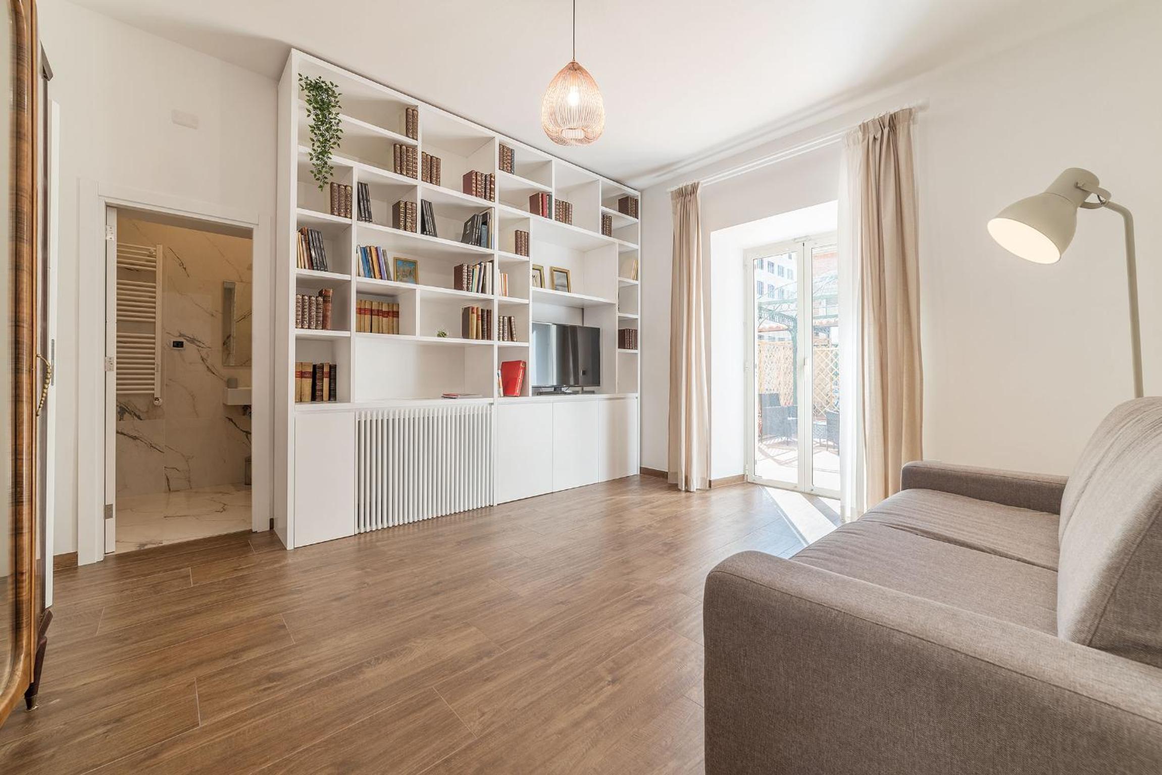 GuestHost - Sallustiano Apartments