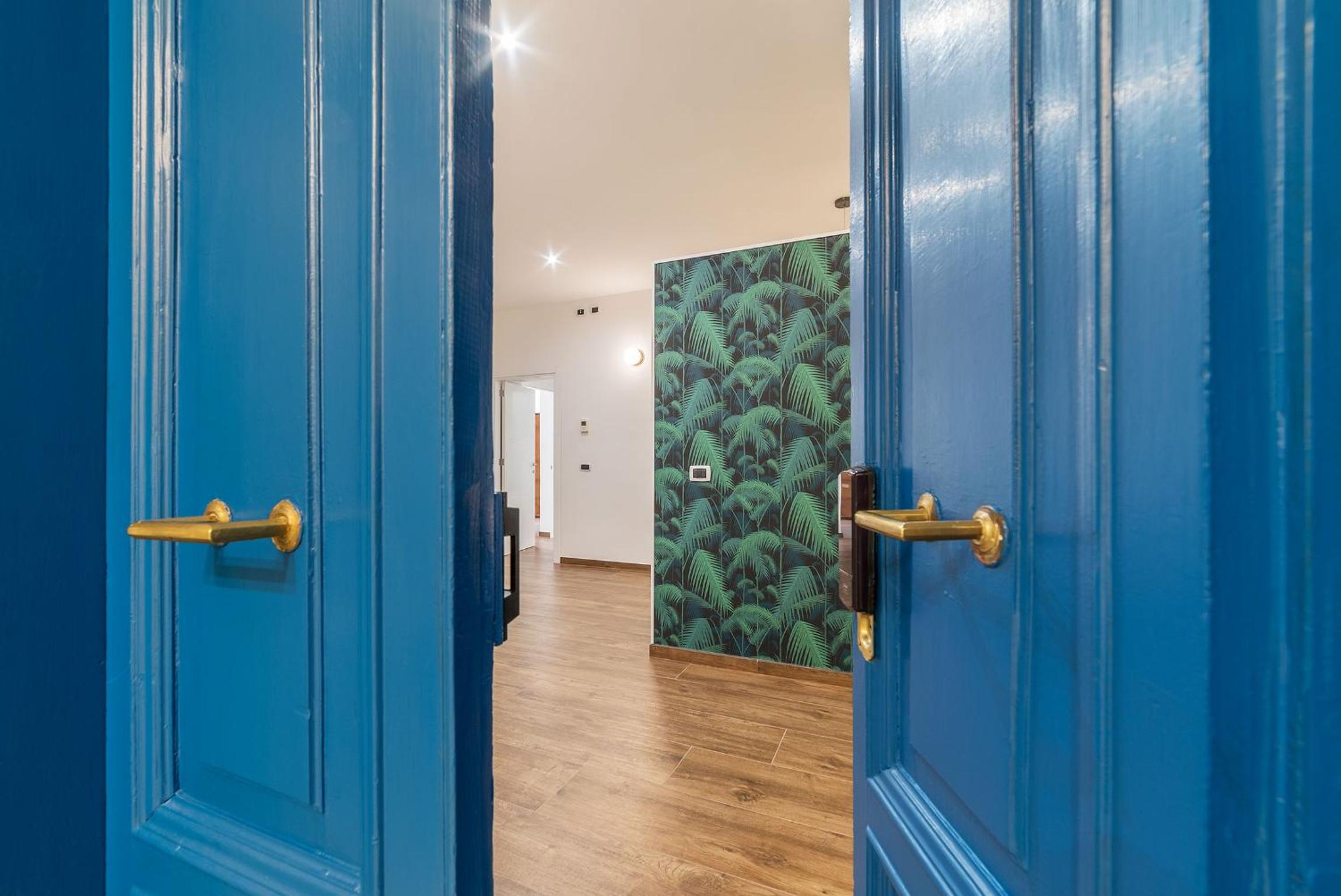 GuestHost - Sallustiano Apartments