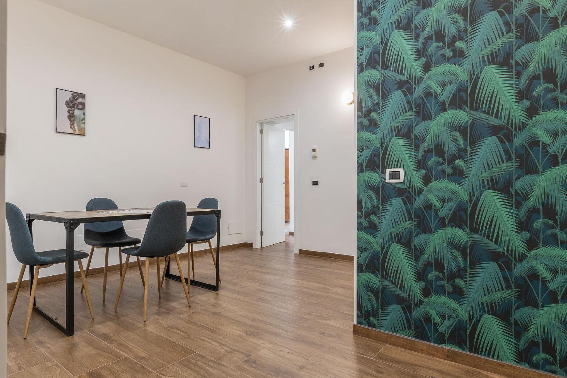 GuestHost - Sallustiano Apartments