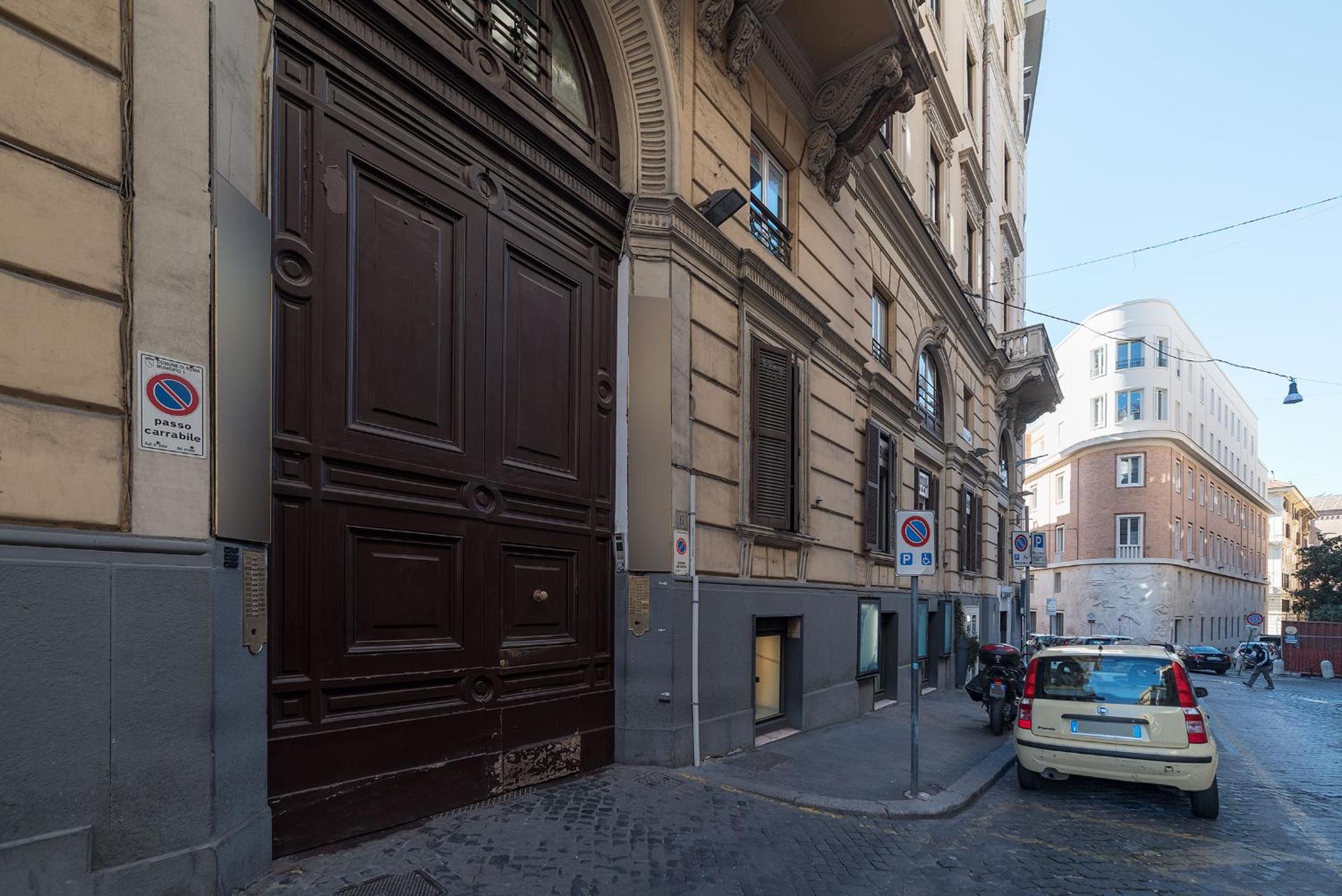 GuestHost - Sallustiano Apartments